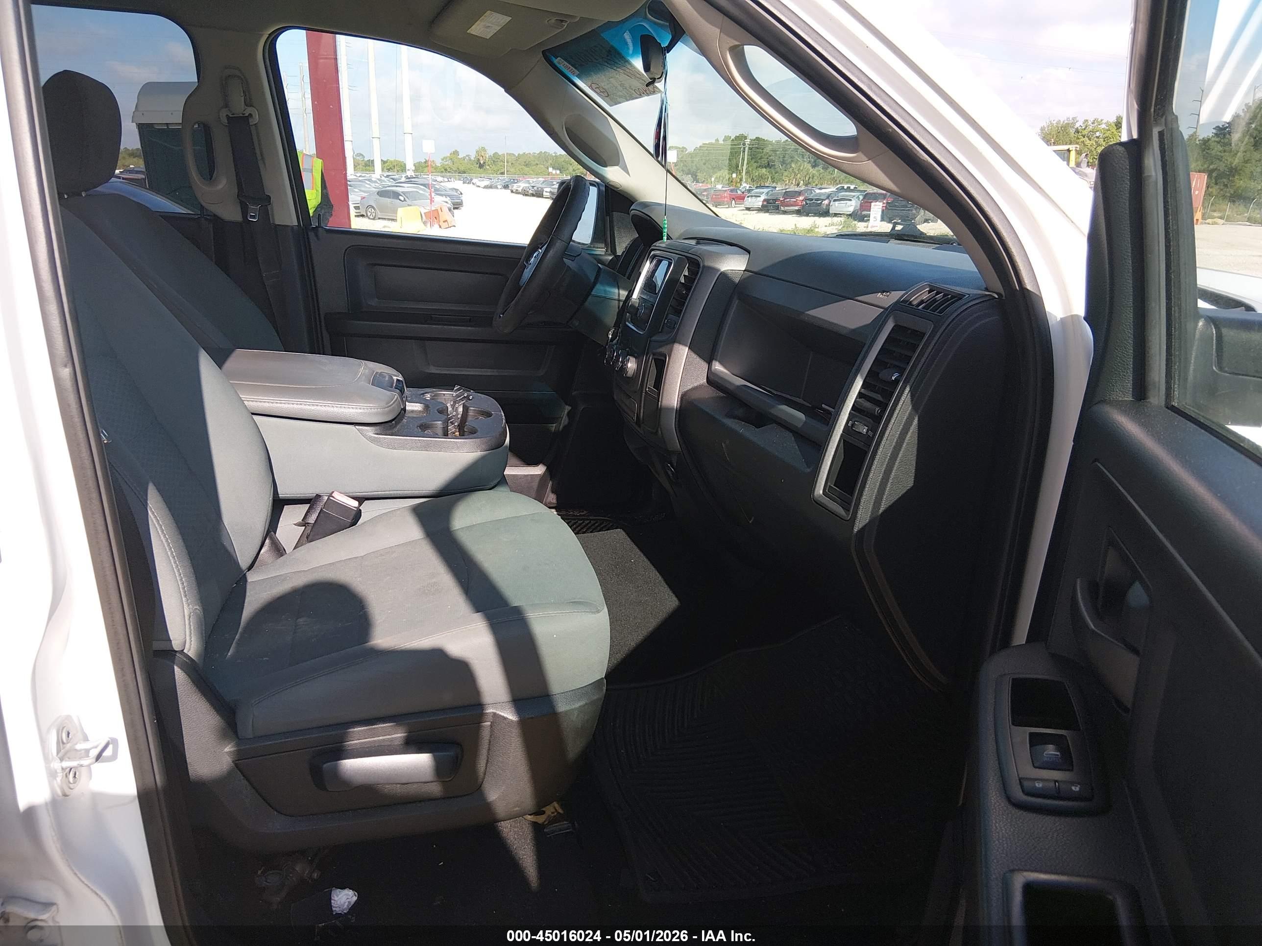 RAM 1500 image 5