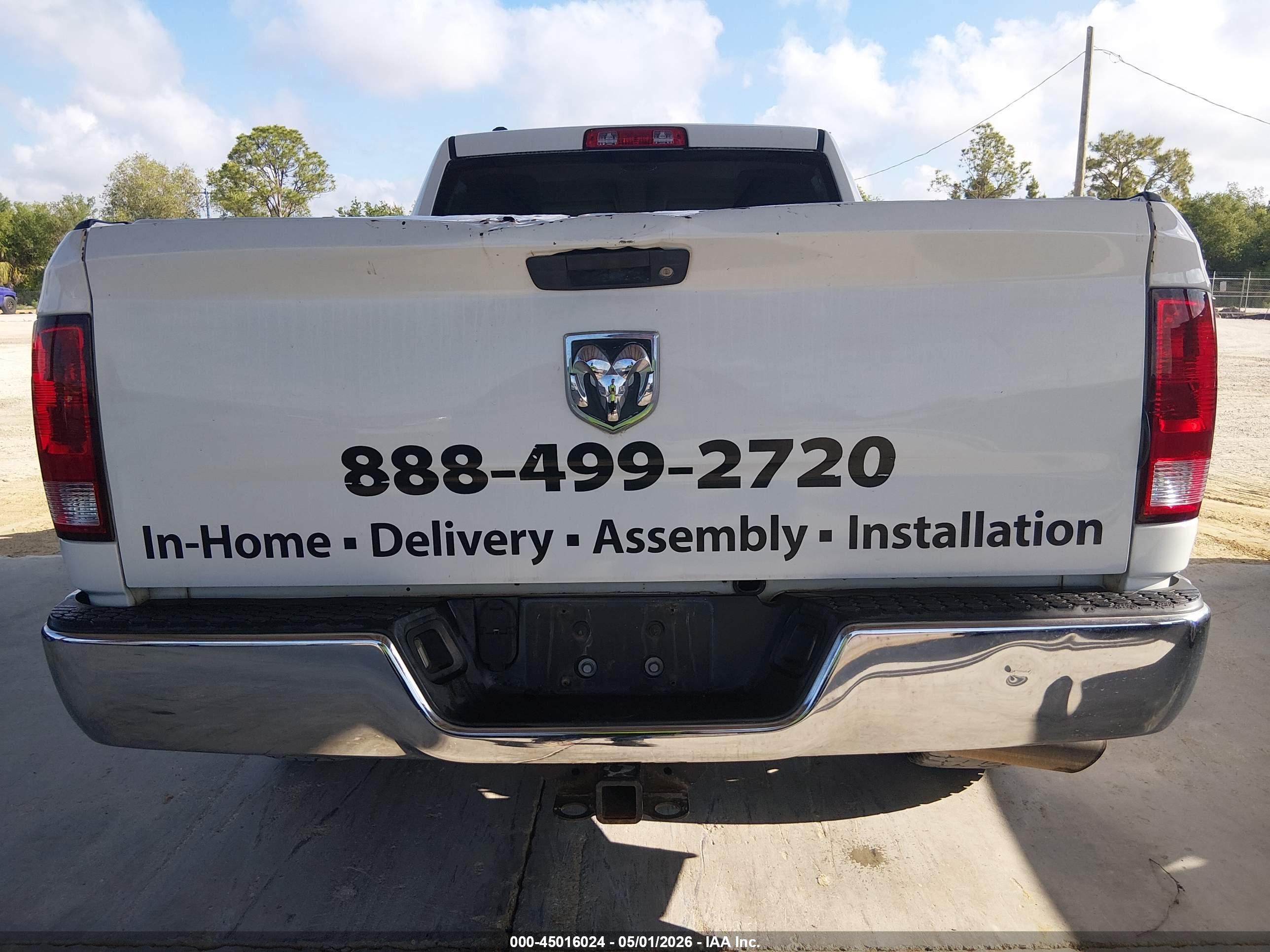 RAM 1500 image 6