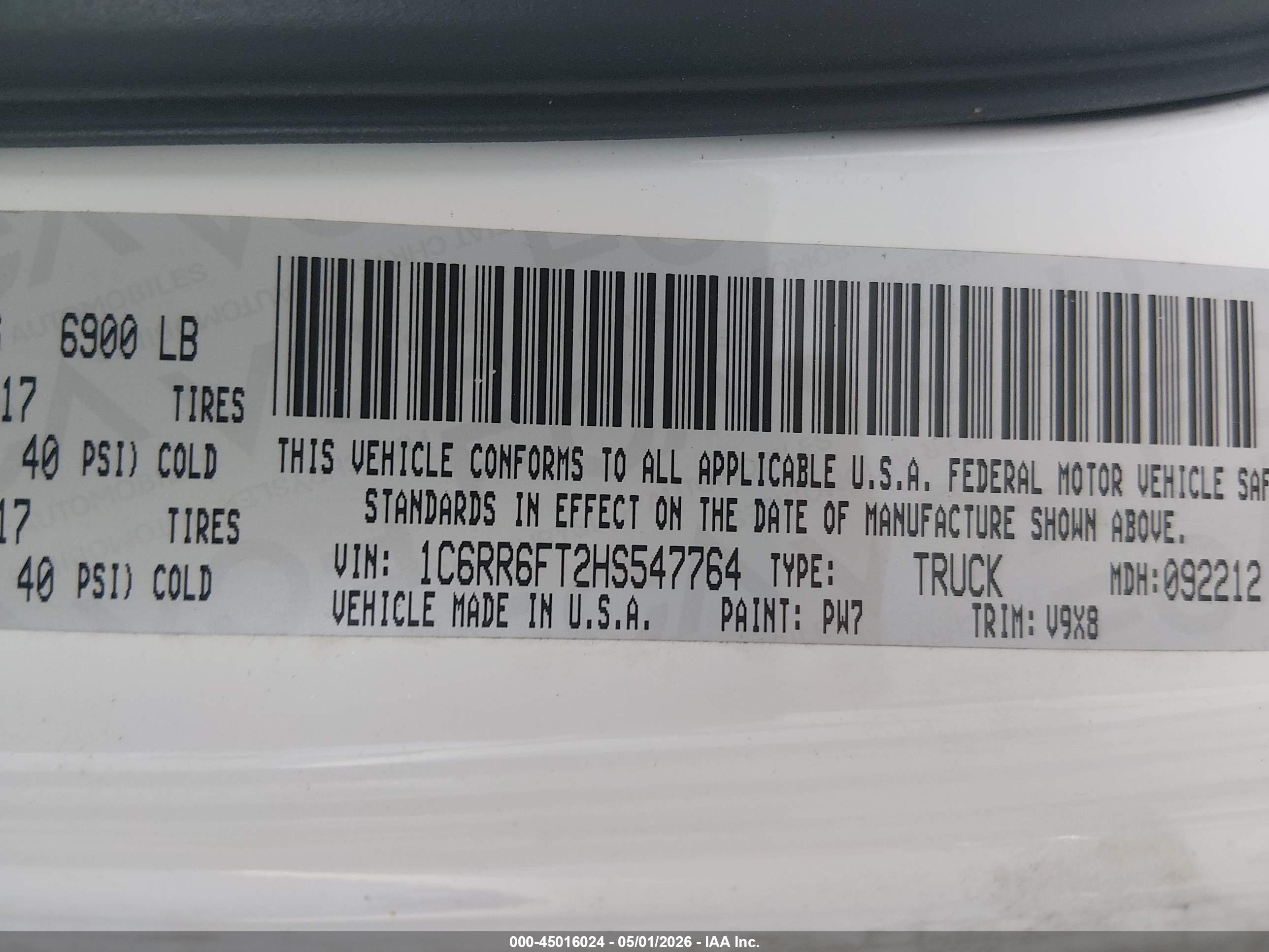 RAM 1500 image 9