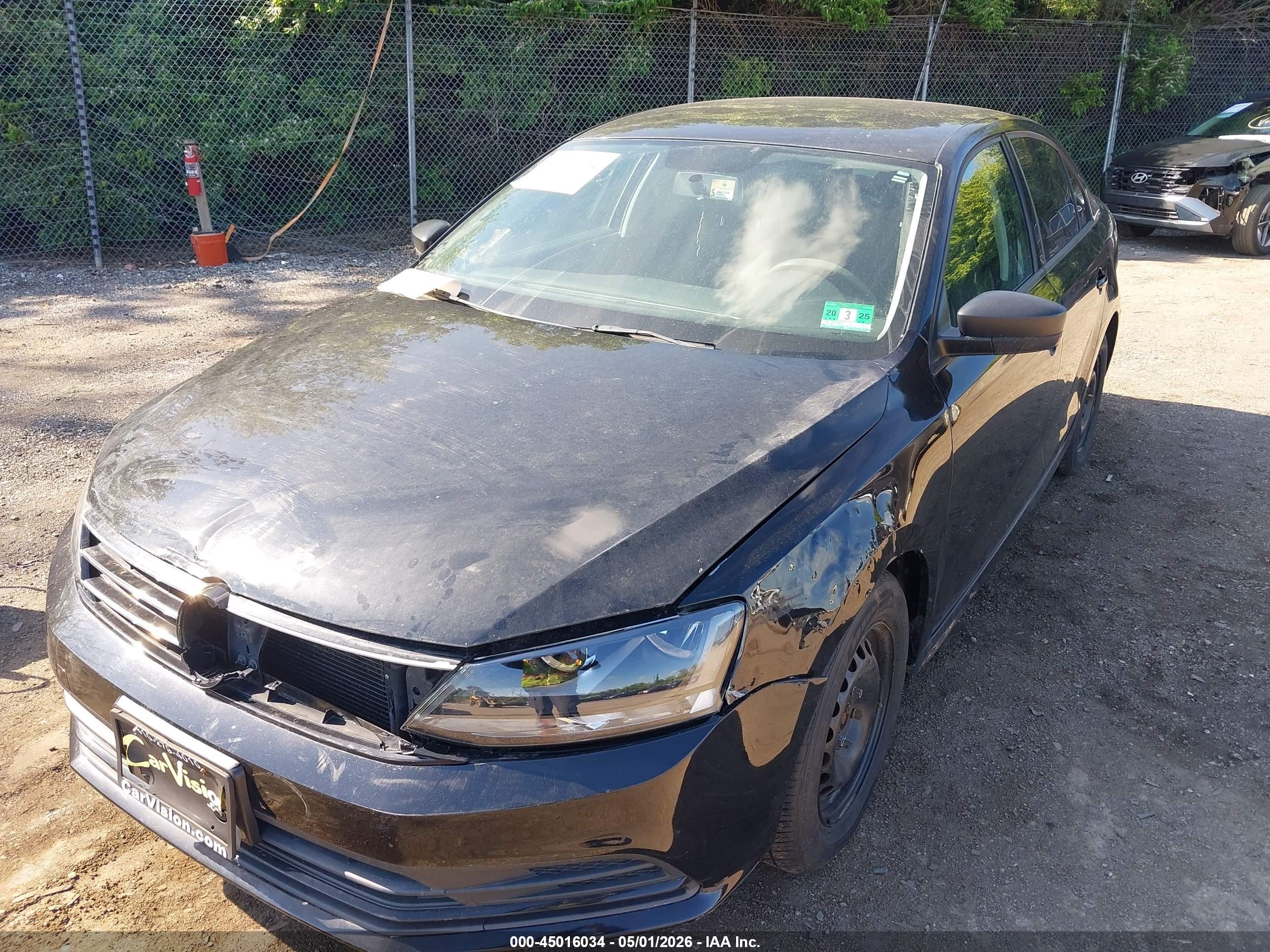 VOLKSWAGEN JETTA image 2