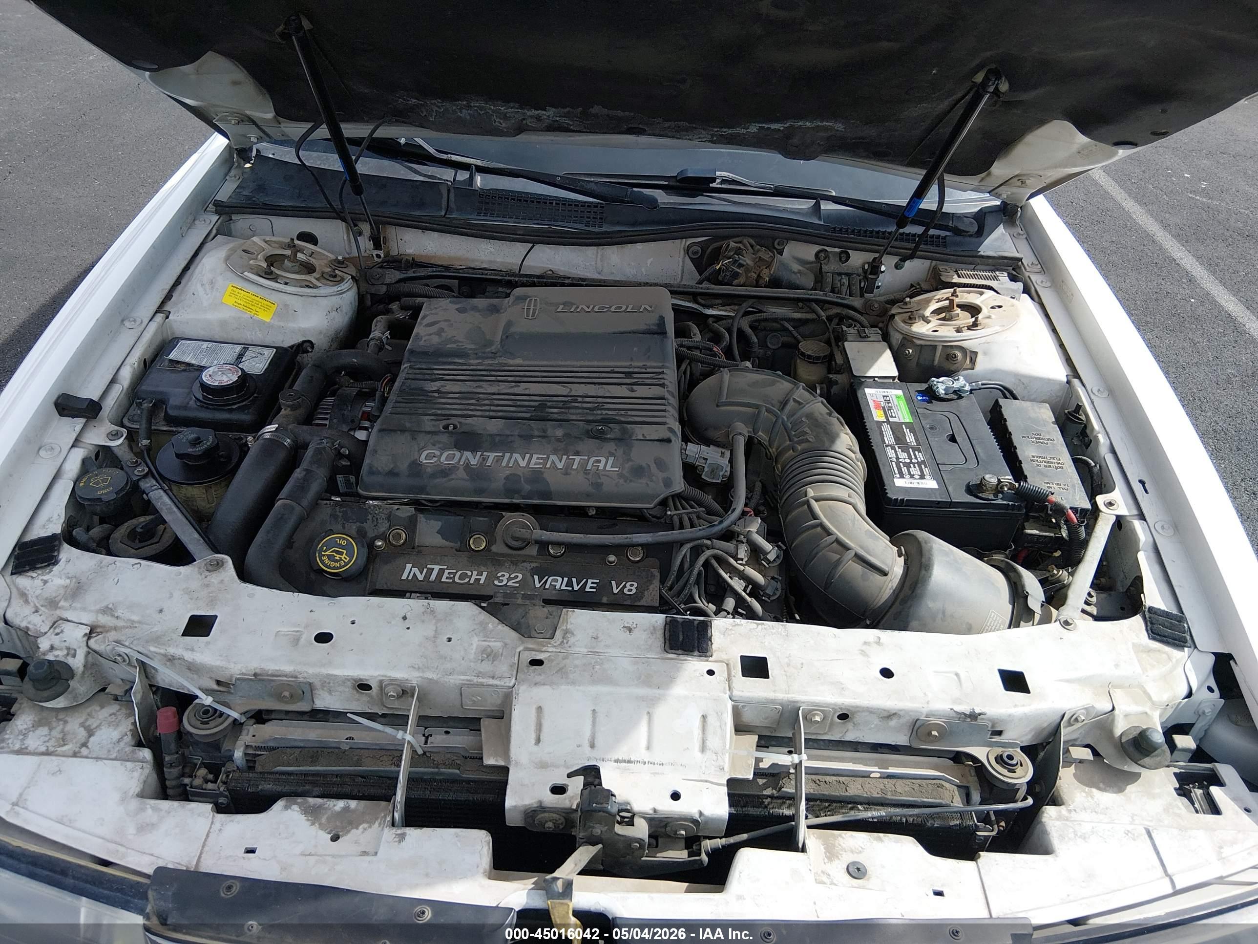 LINCOLN CONTINENTAL image 10