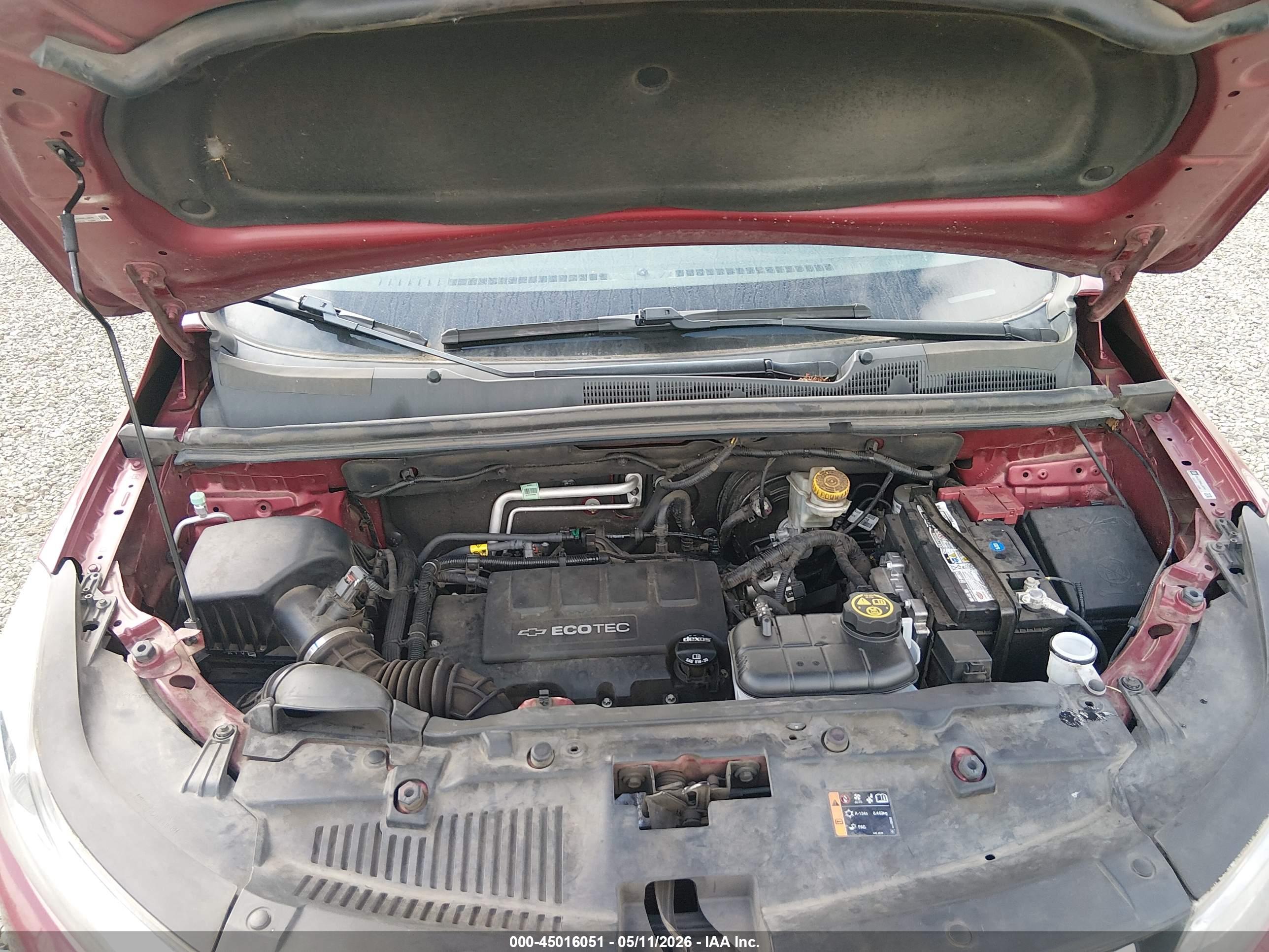 CHEVROLET TRAX image 10