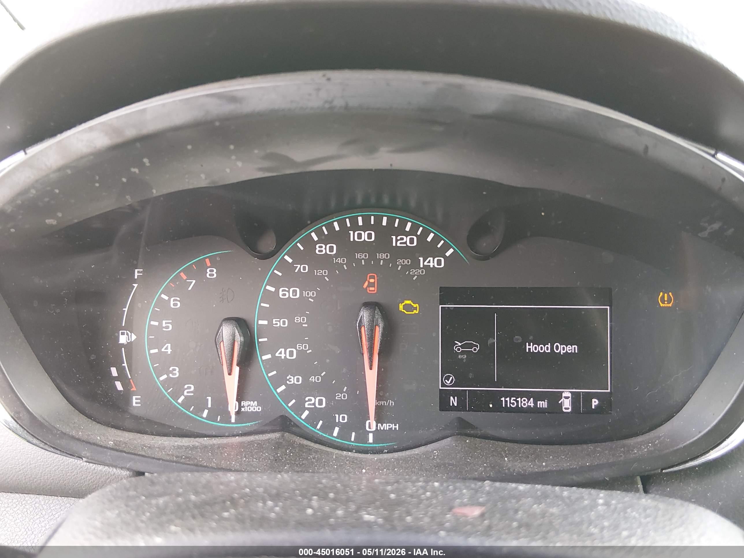 CHEVROLET TRAX image 7