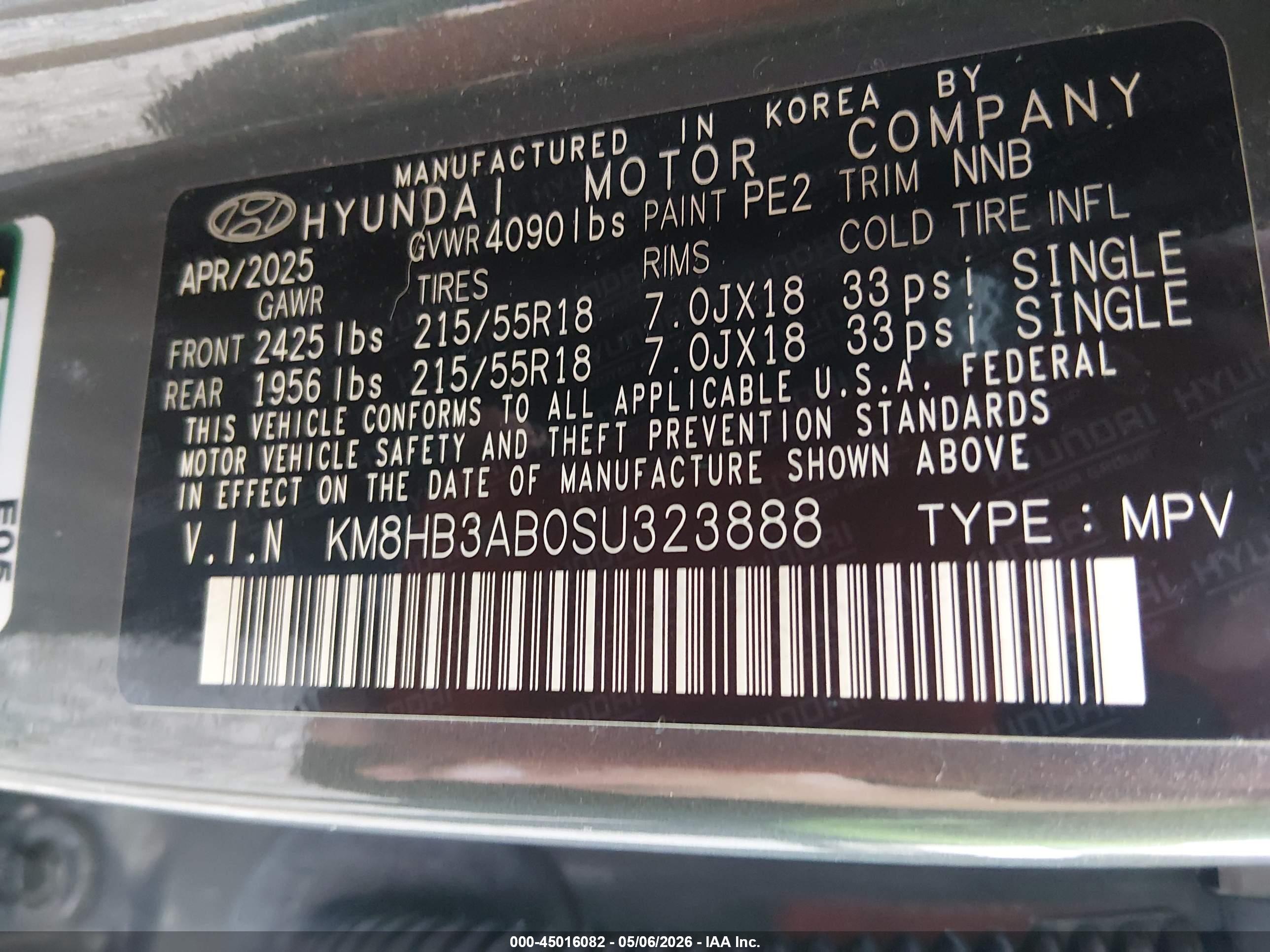 HYUNDAI KONA image 9