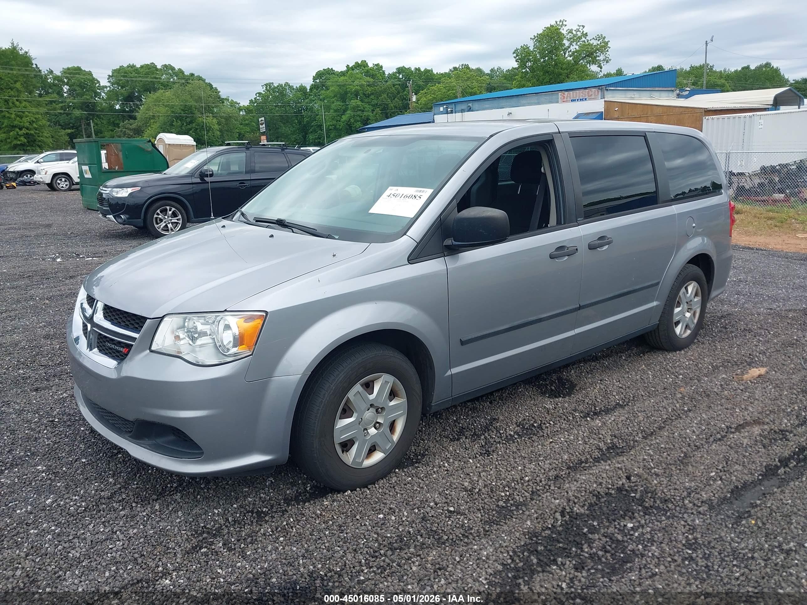DODGE GRAND image 2