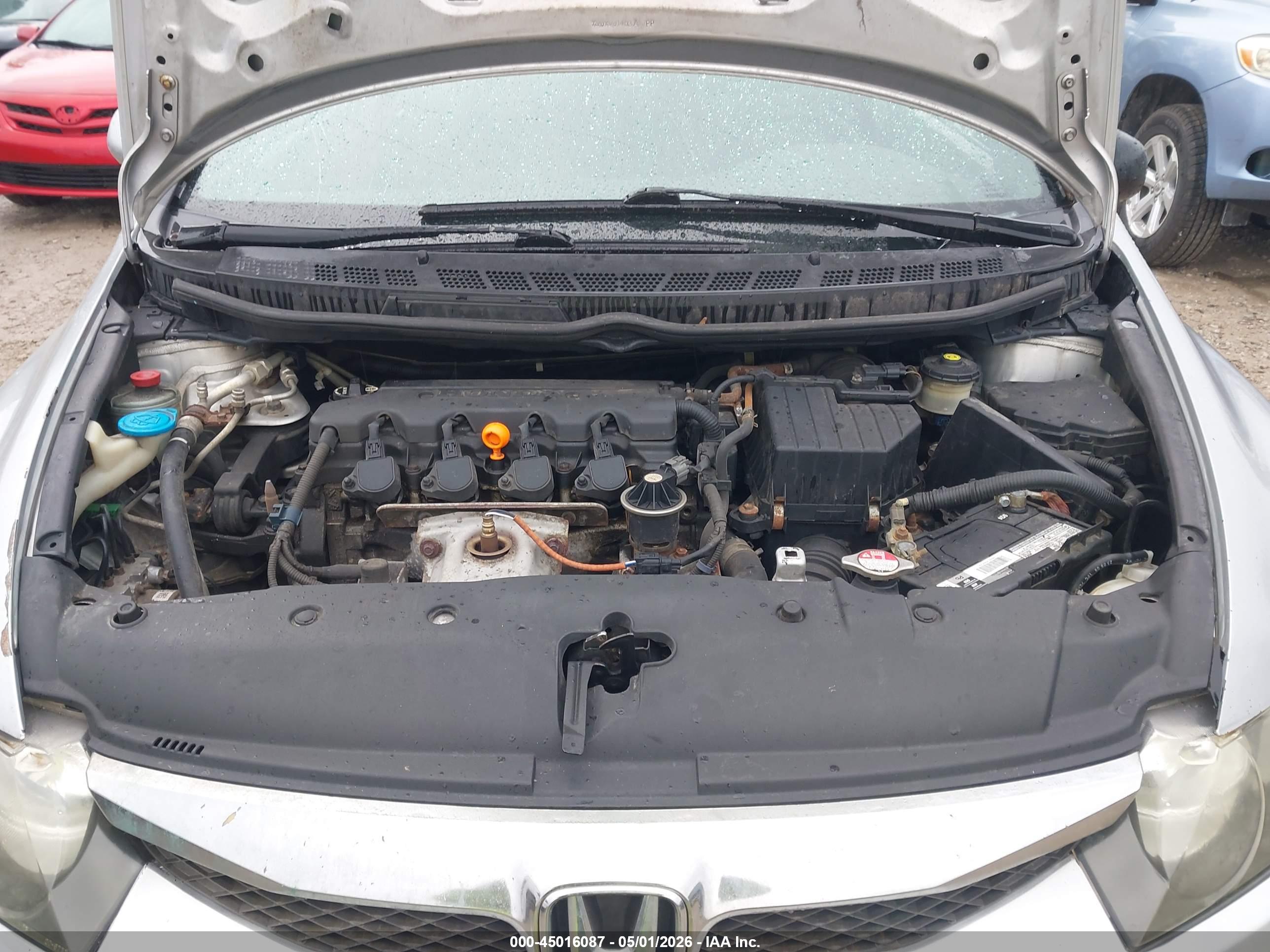 HONDA CIVIC image 10