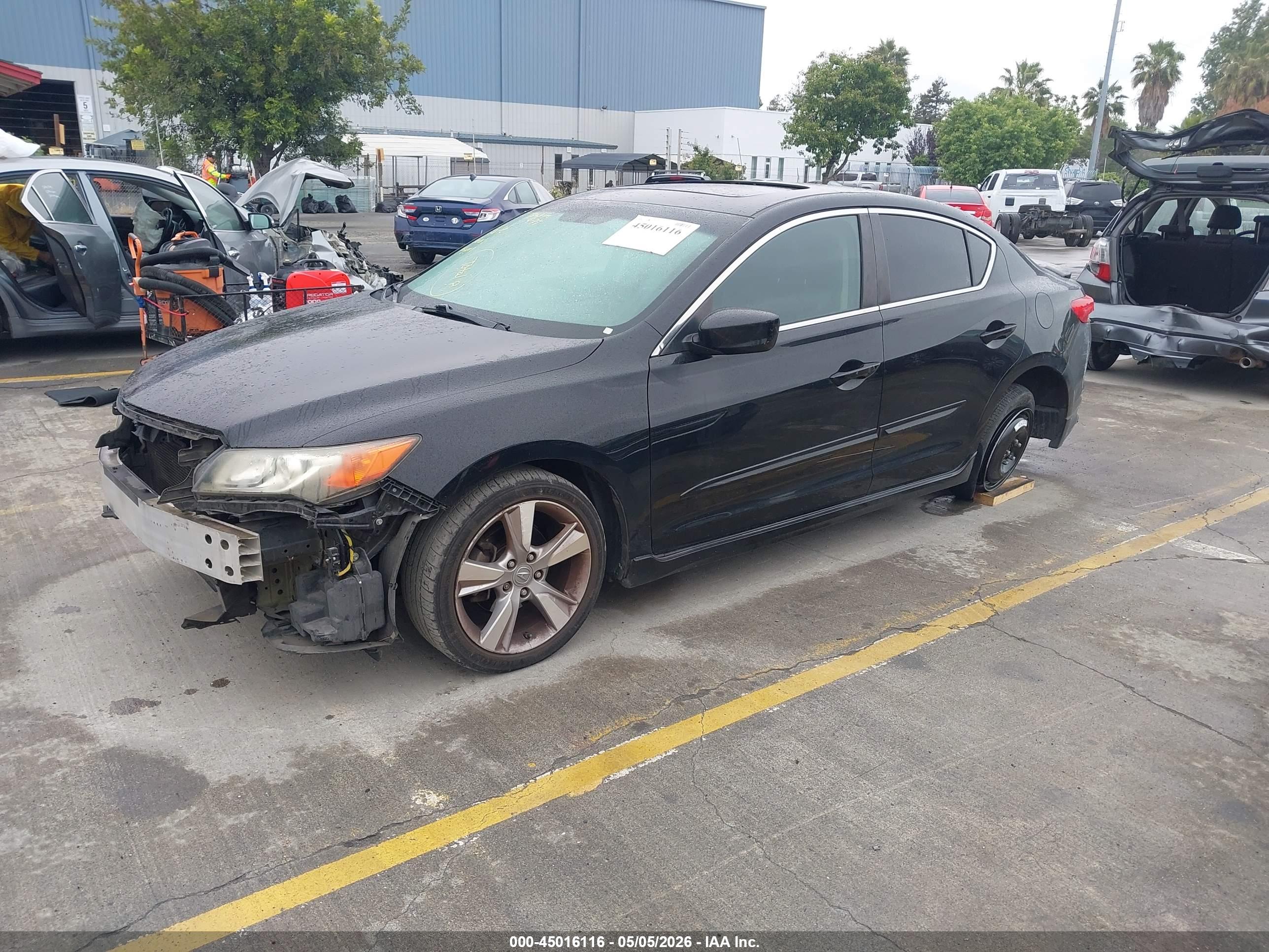 ACURA ILX image 2