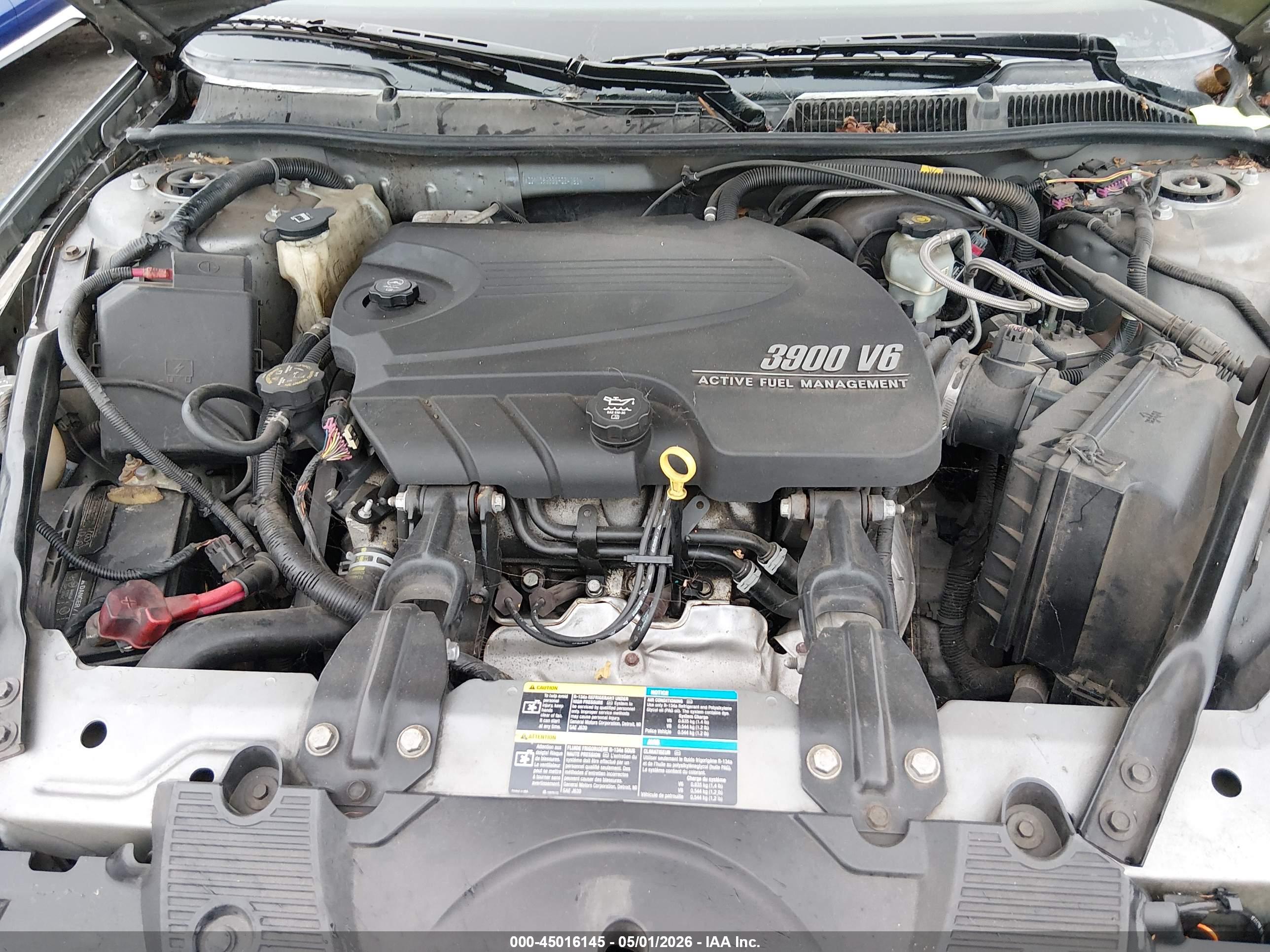 CHEVROLET IMPALA image 10