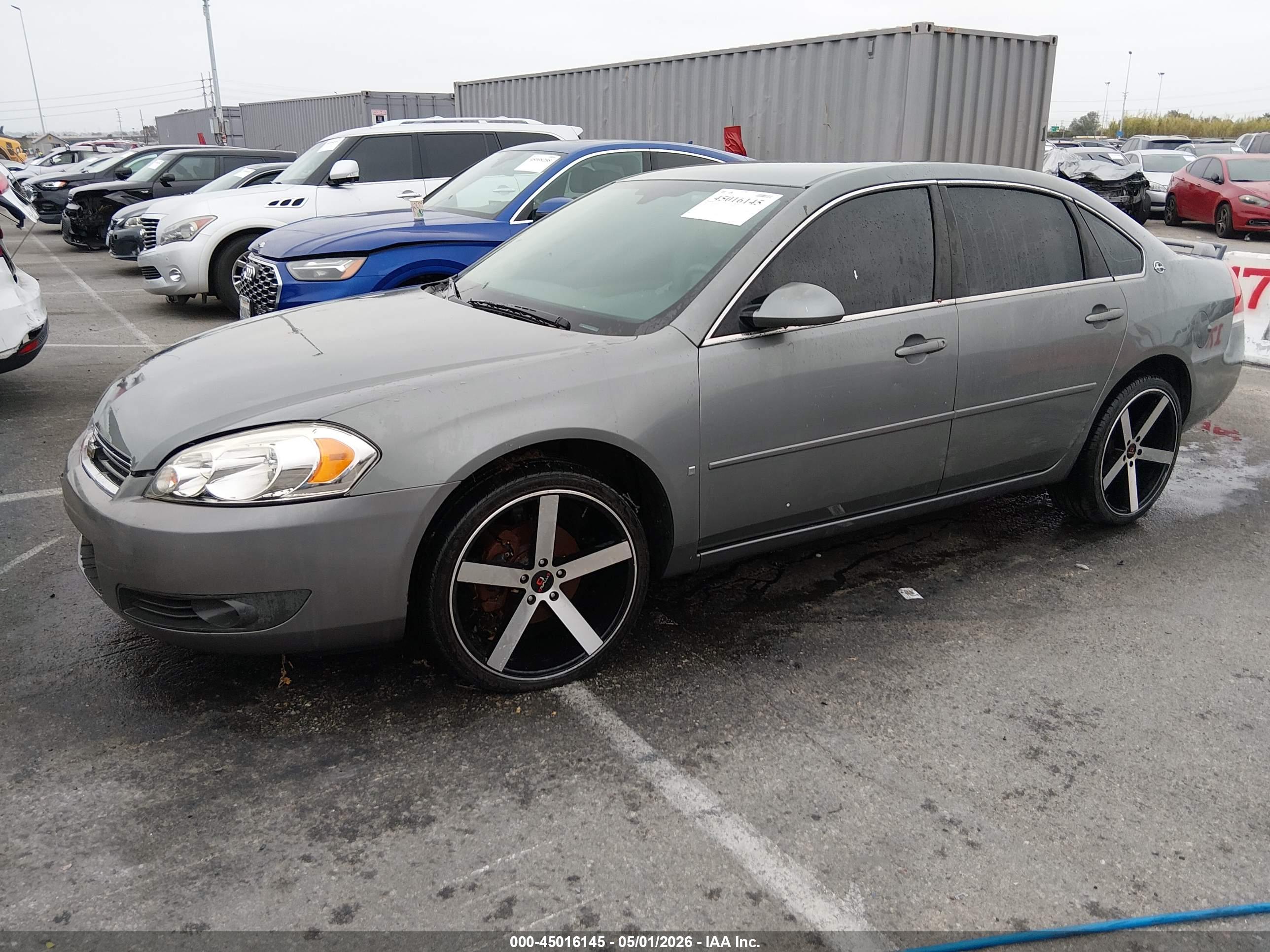 CHEVROLET IMPALA image 2