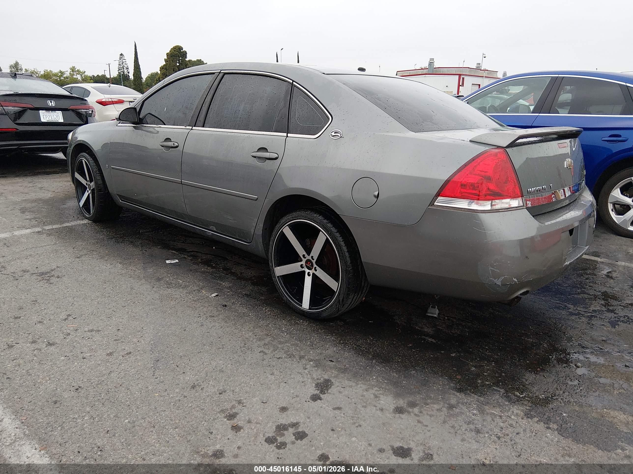 CHEVROLET IMPALA image 3