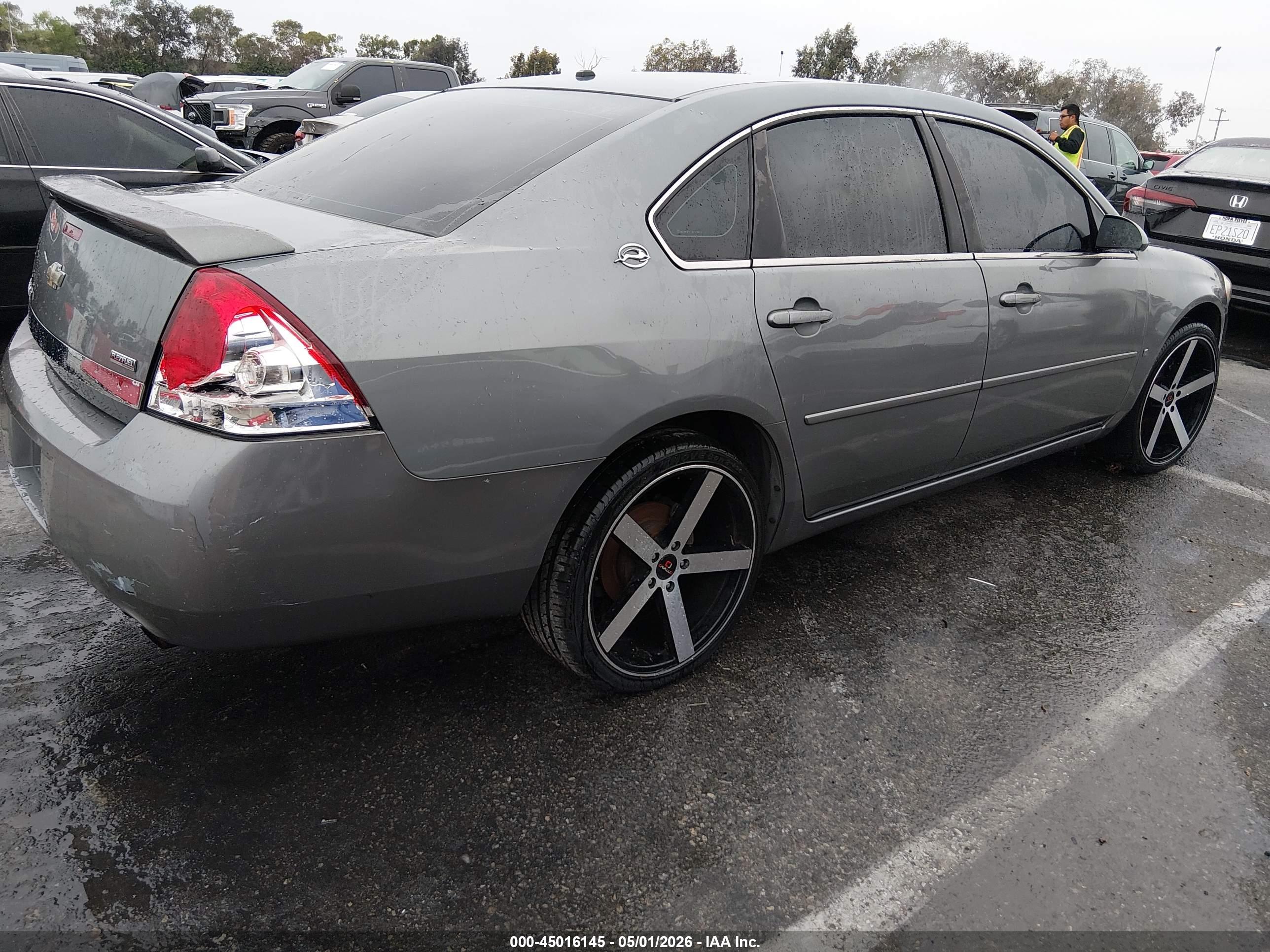 CHEVROLET IMPALA image 4