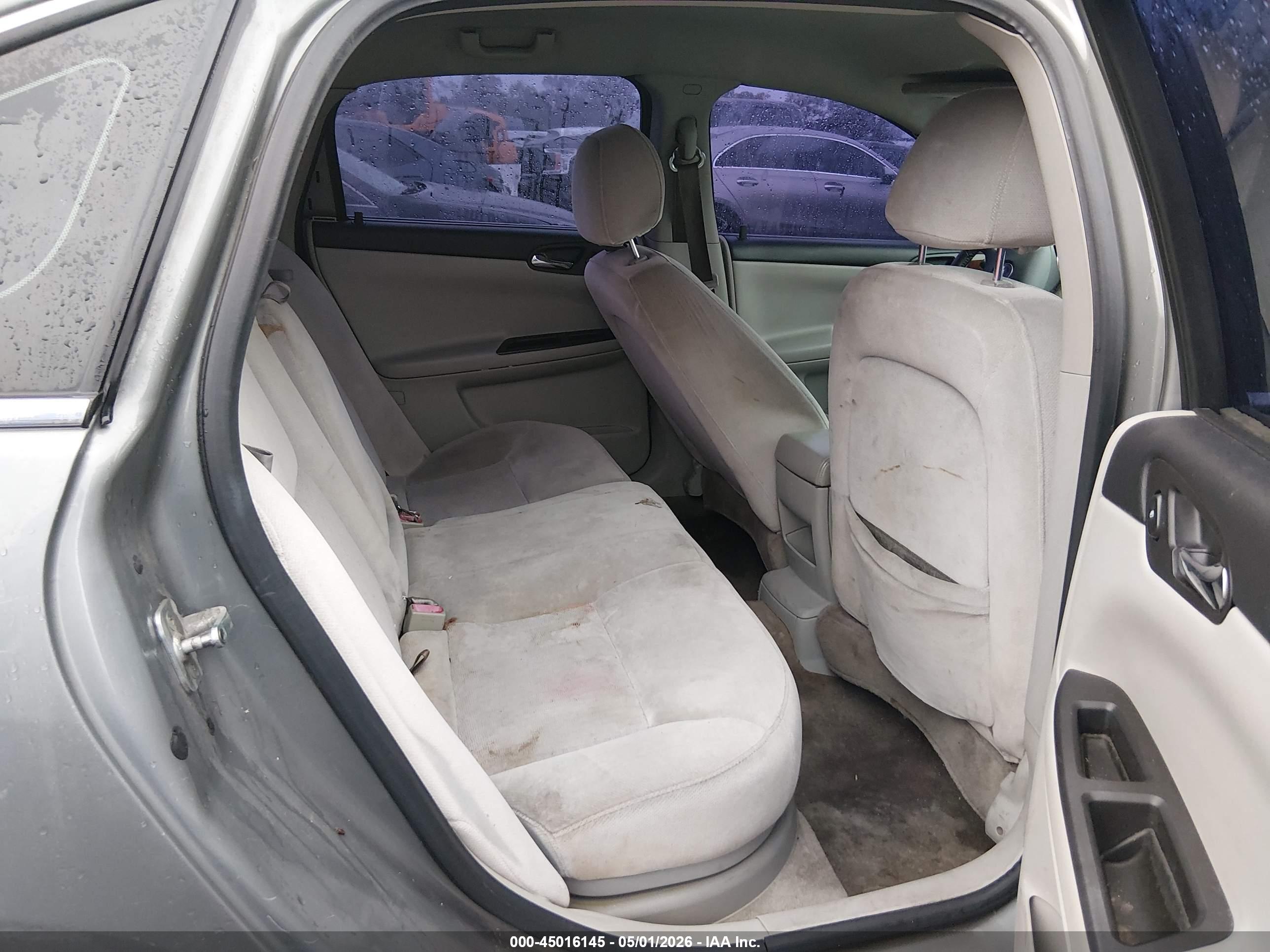 CHEVROLET IMPALA image 8