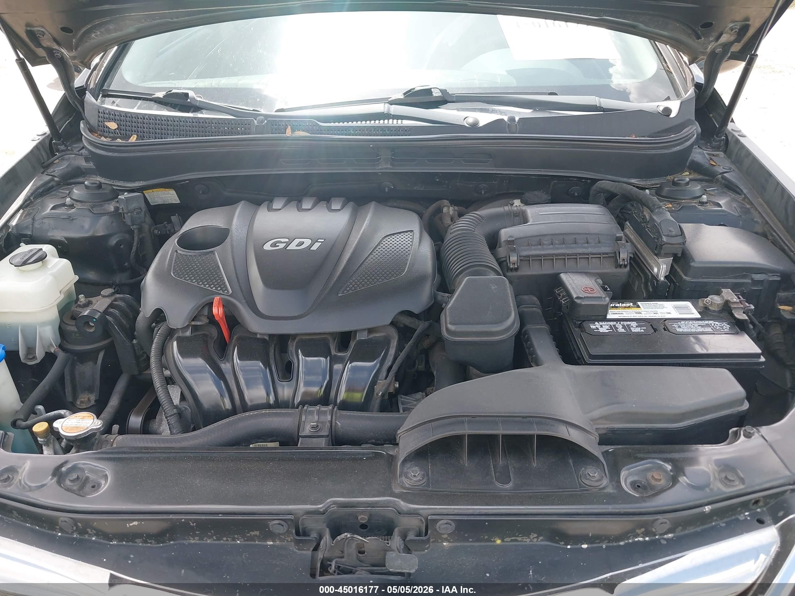HYUNDAI SONATA image 10
