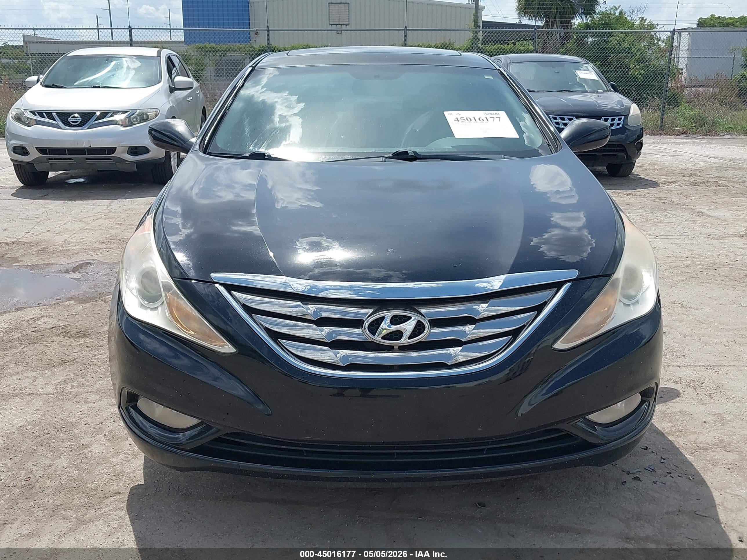 HYUNDAI SONATA image 6