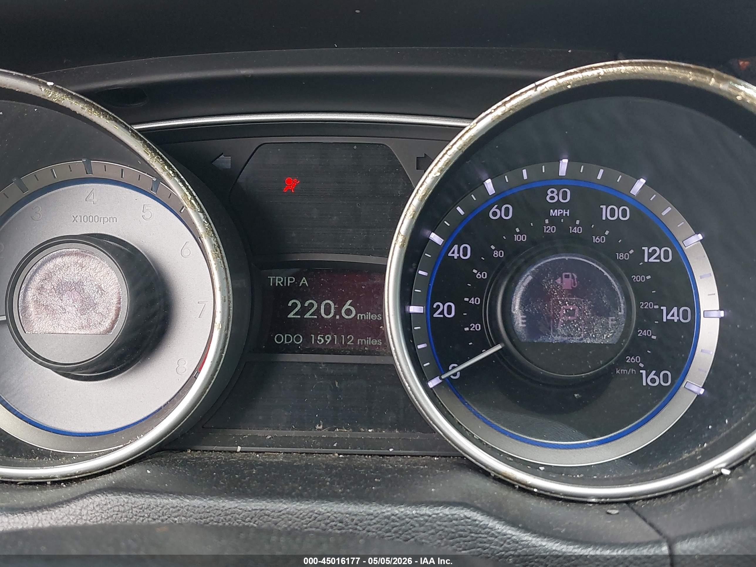 HYUNDAI SONATA image 7