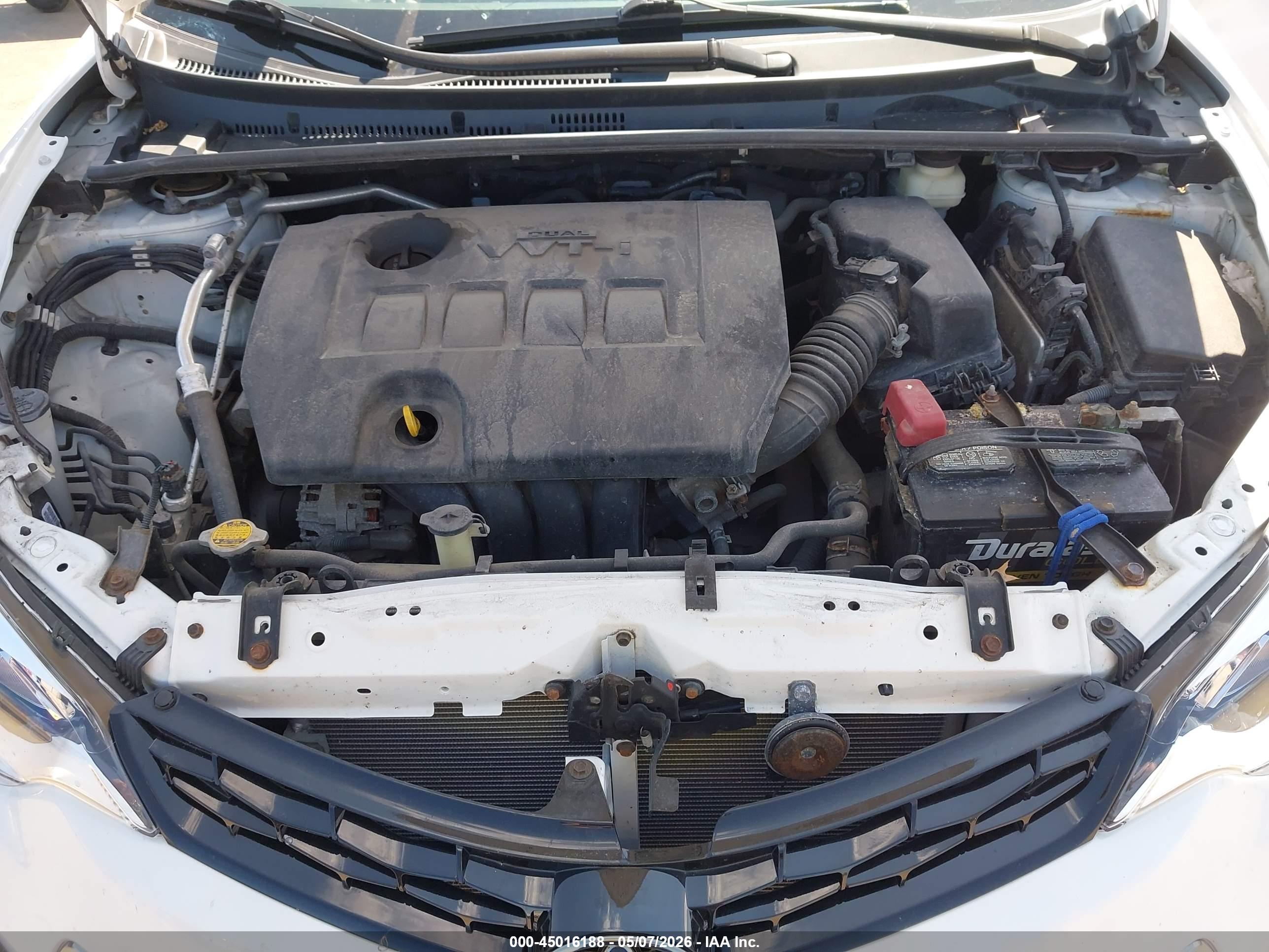 TOYOTA COROLLA image 10