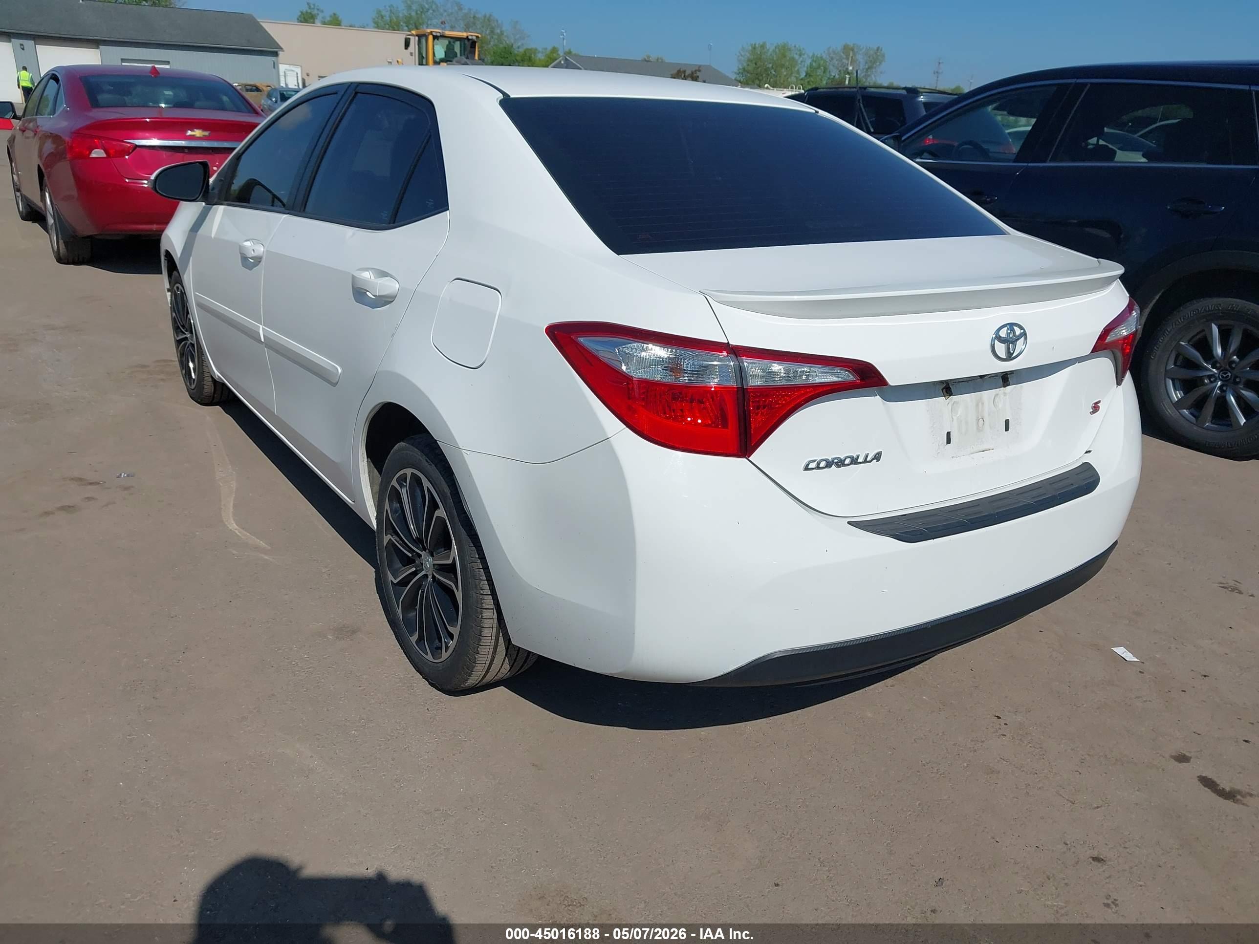 TOYOTA COROLLA image 3