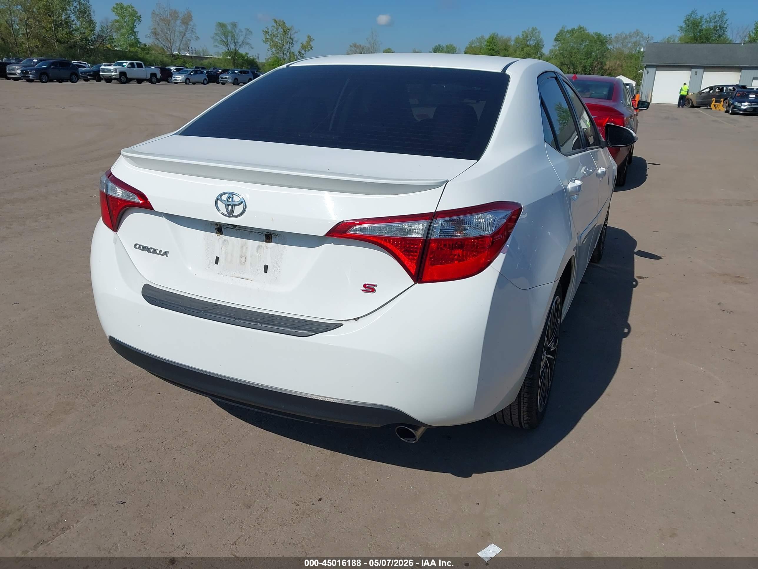 TOYOTA COROLLA image 4