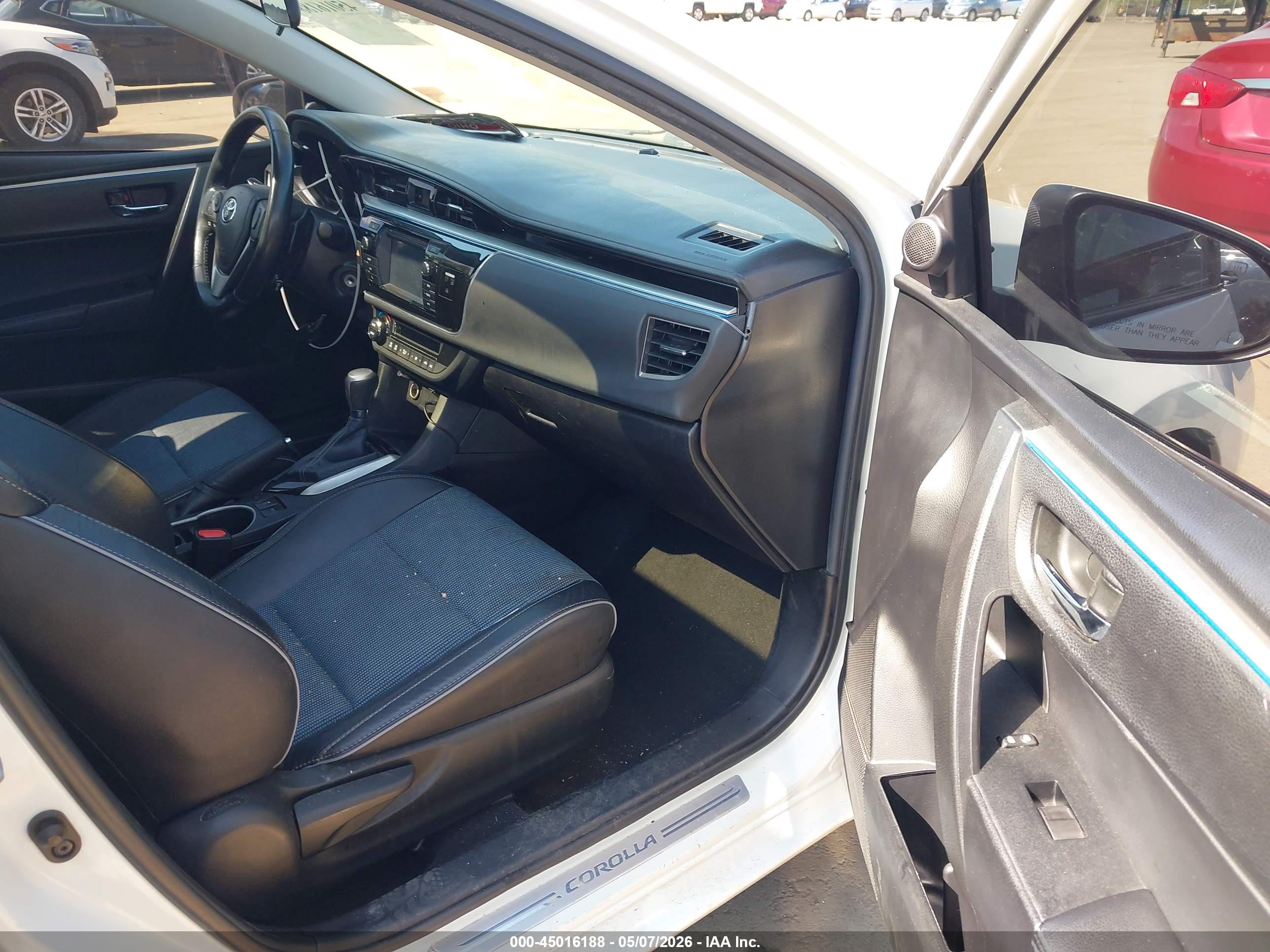 TOYOTA COROLLA image 5