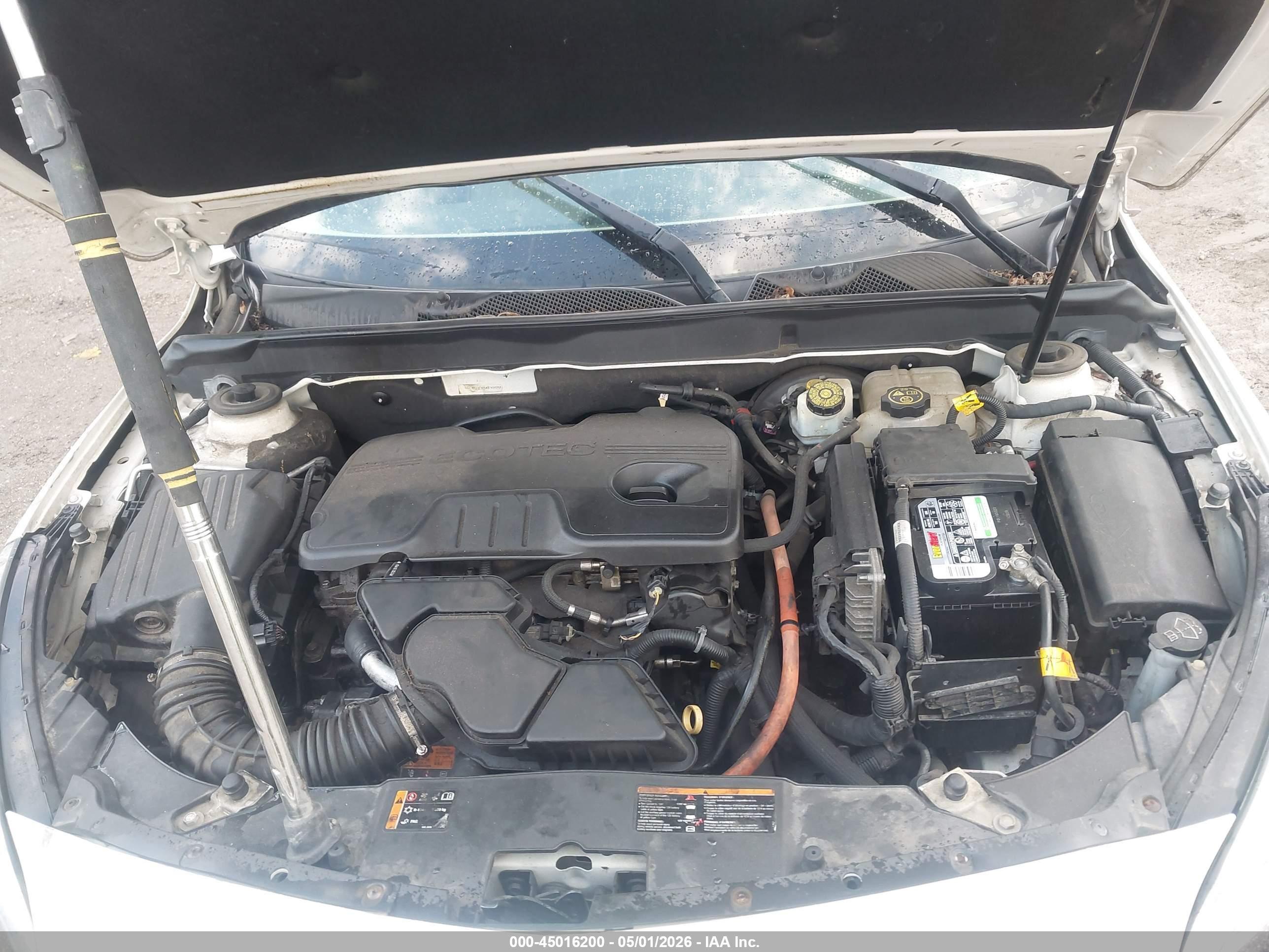 CHEVROLET MALIBU image 10