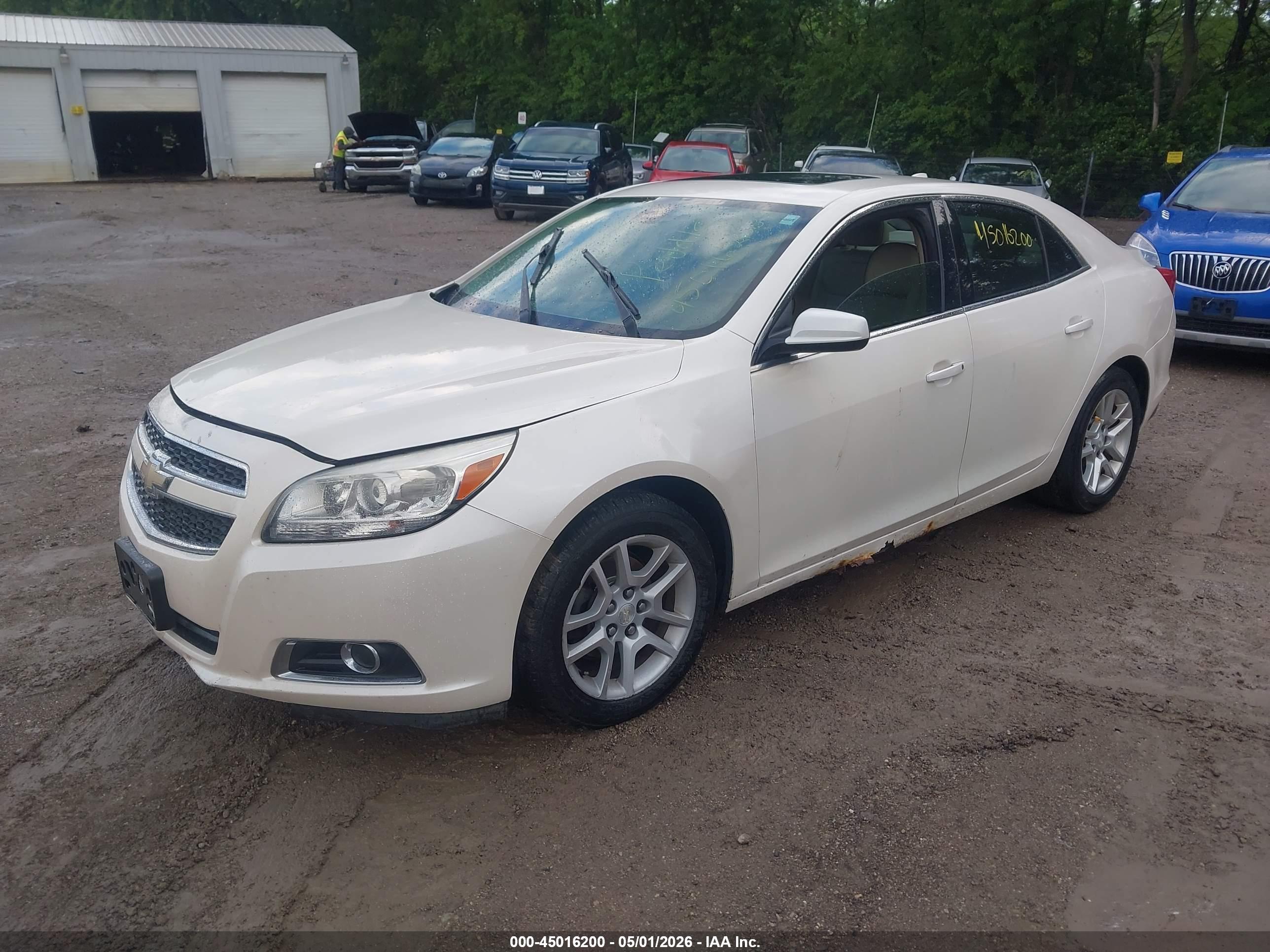 CHEVROLET MALIBU image 2