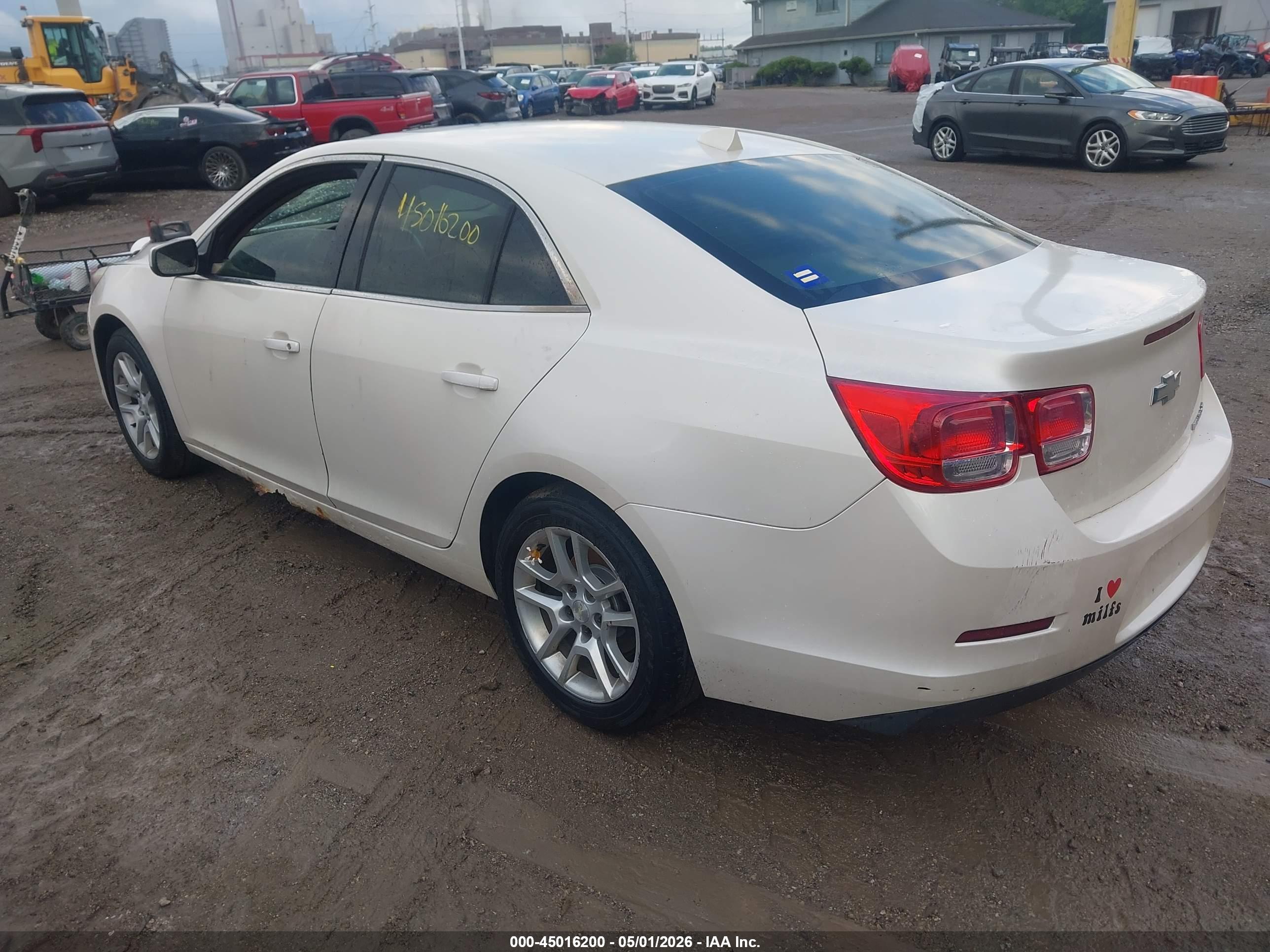 CHEVROLET MALIBU image 3
