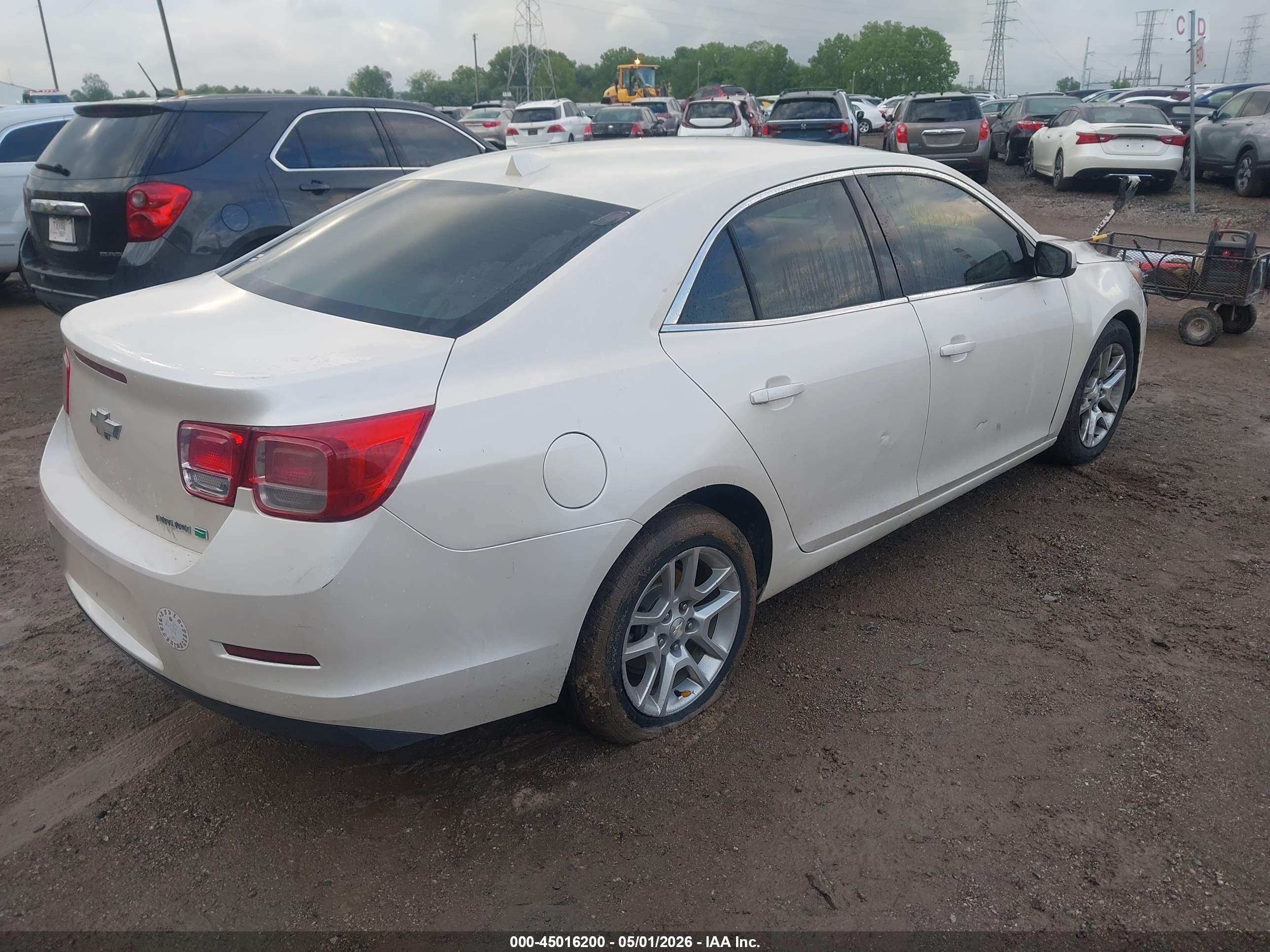 CHEVROLET MALIBU image 4