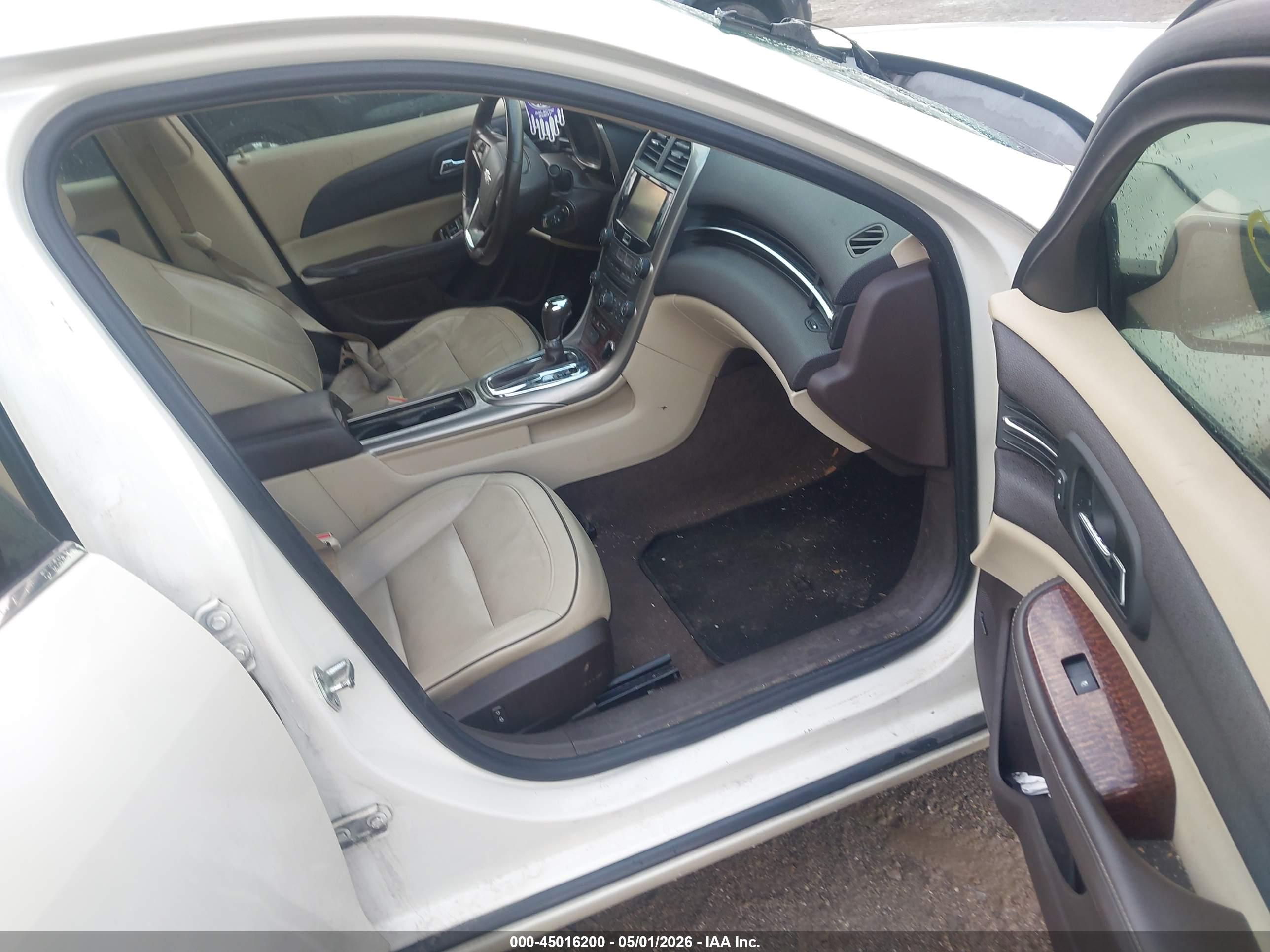 CHEVROLET MALIBU image 5
