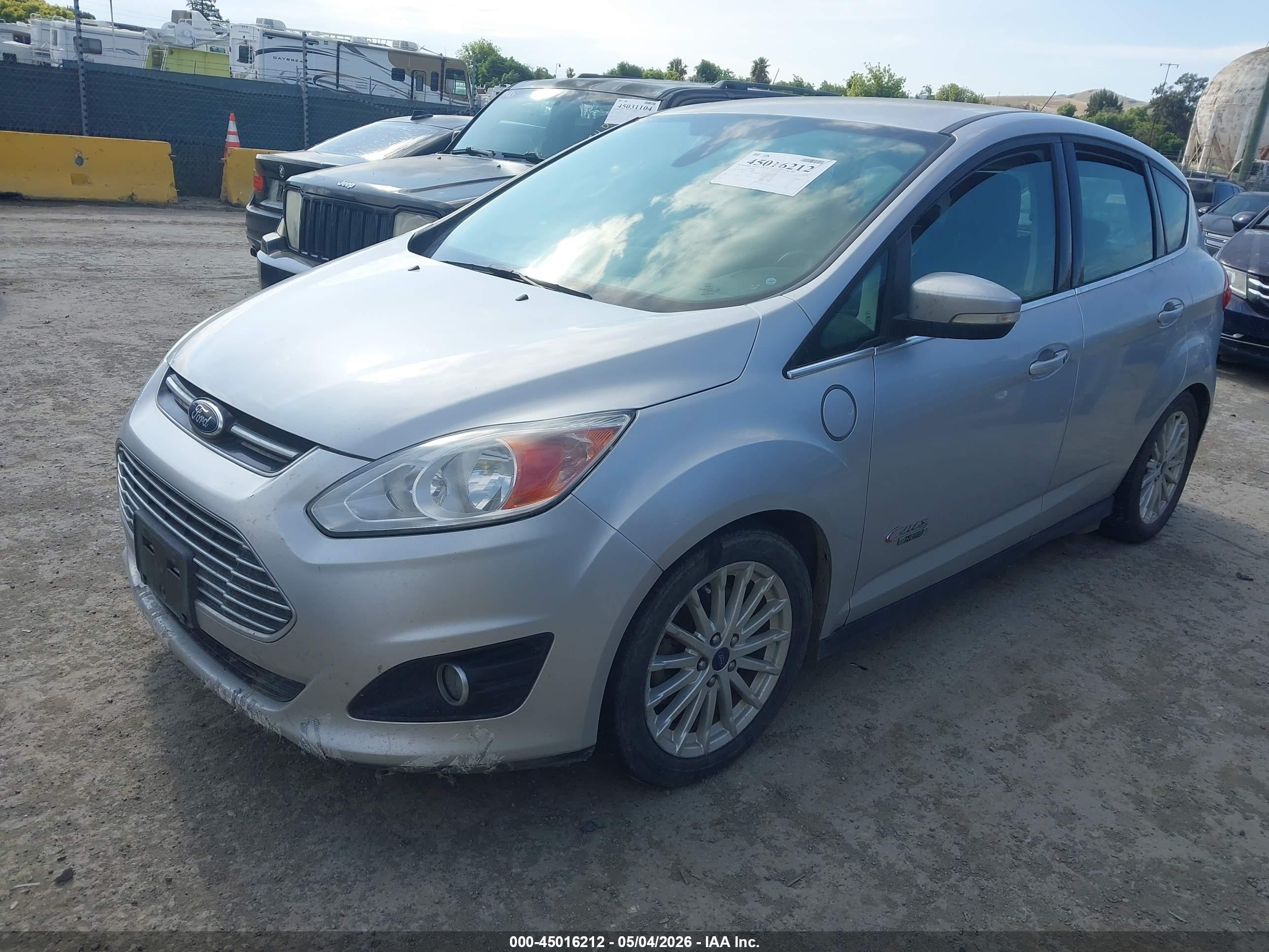 FORD C-MAX image 2