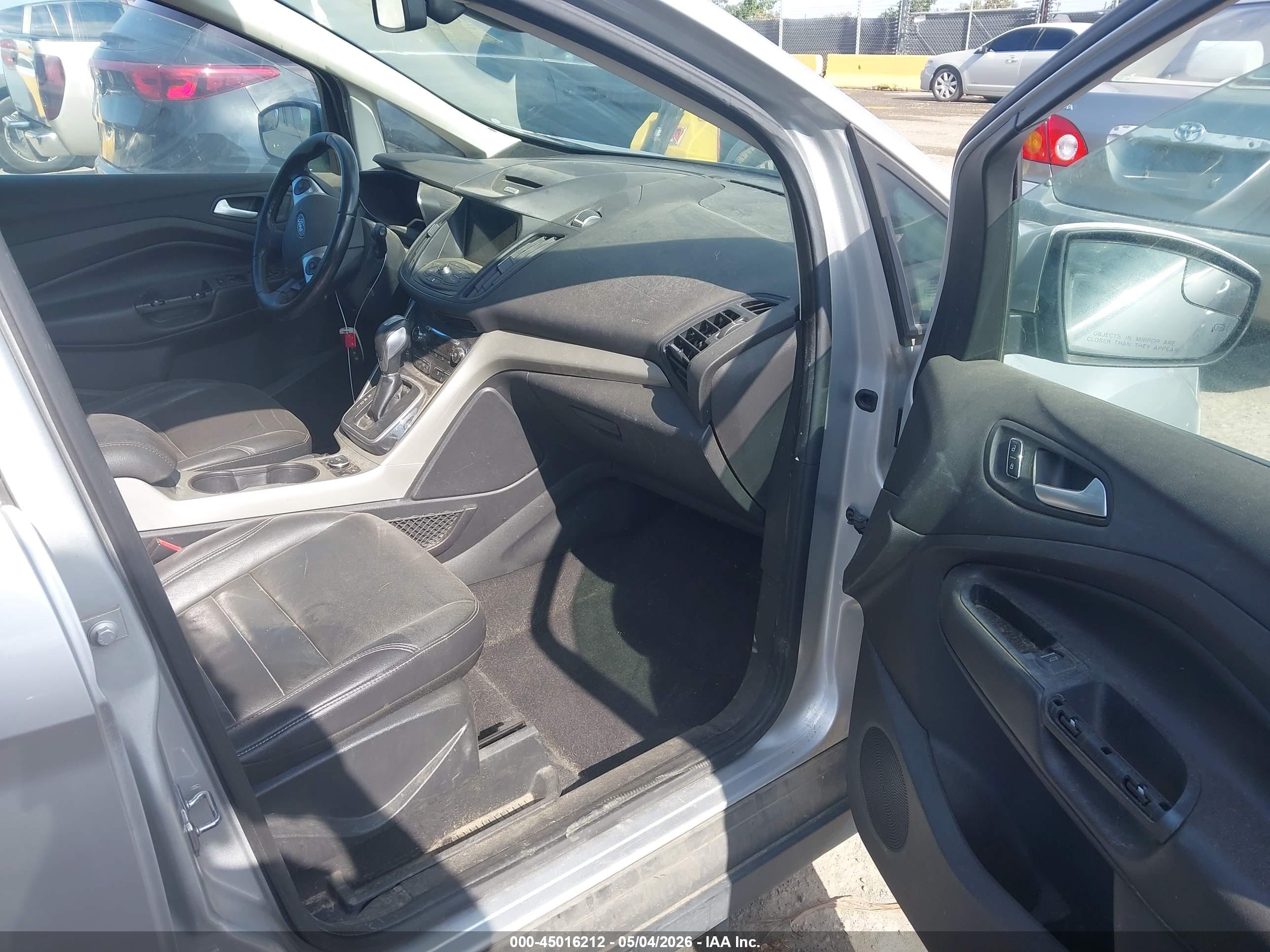 FORD C-MAX image 5