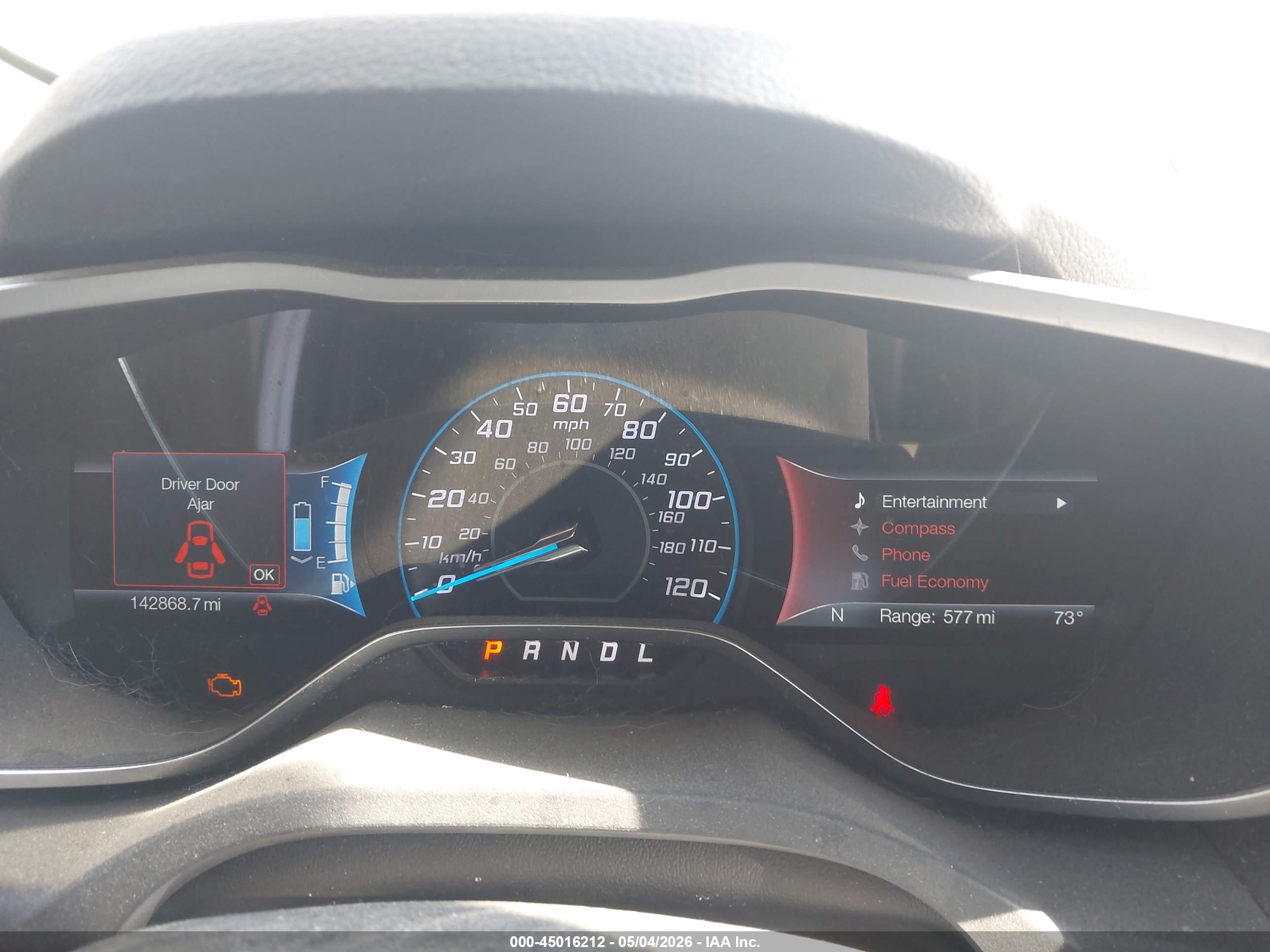 FORD C-MAX image 7