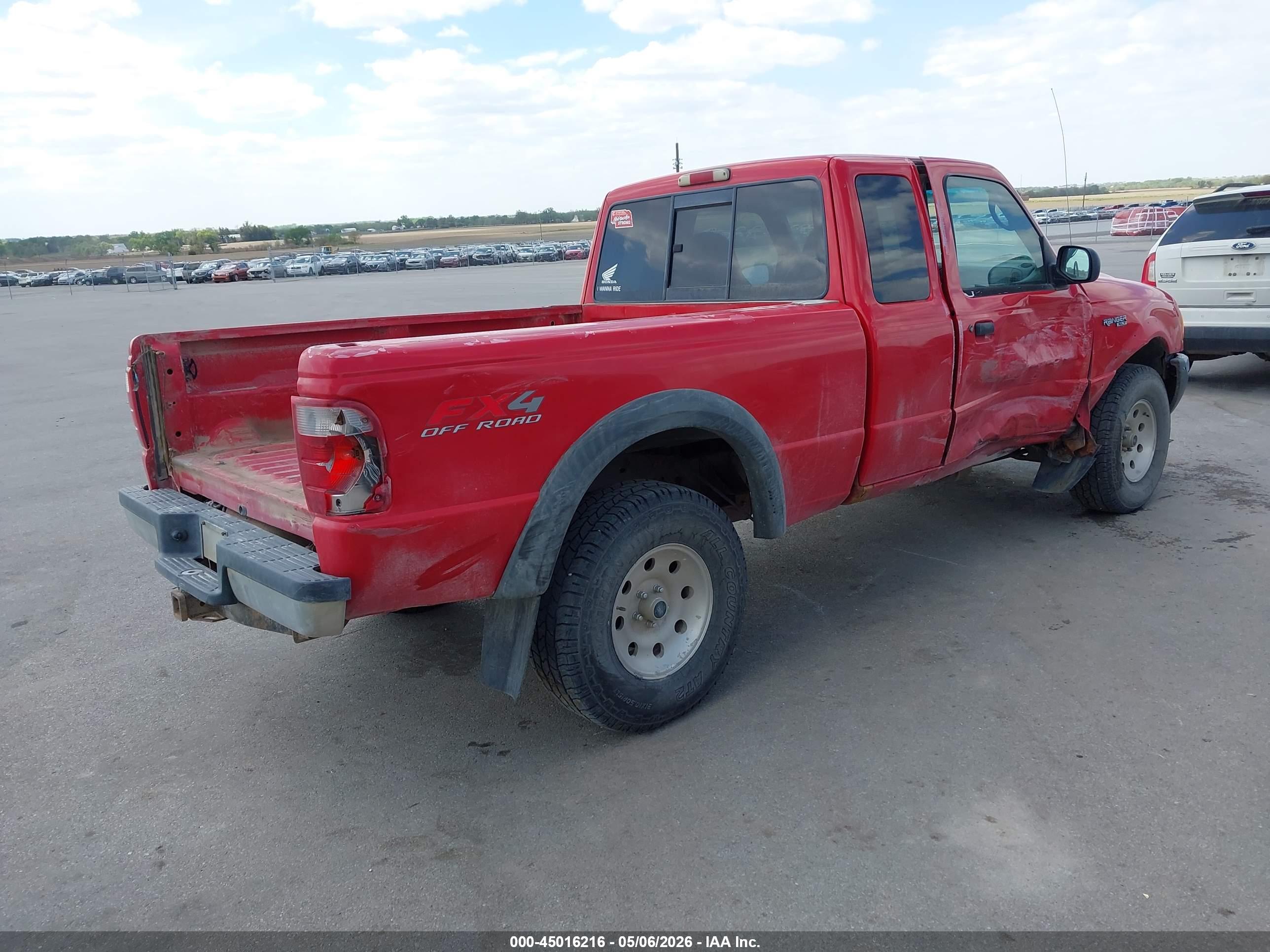 FORD RANGER image 4