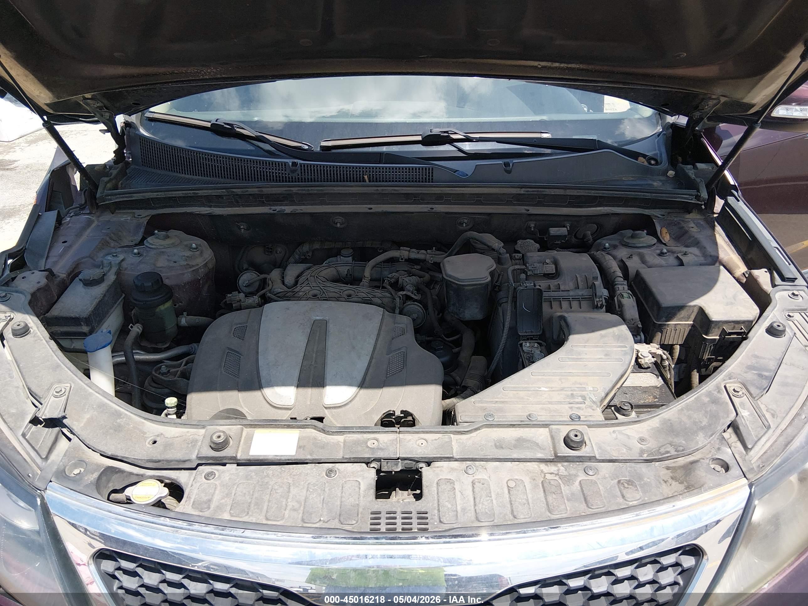 KIA SORENTO image 10
