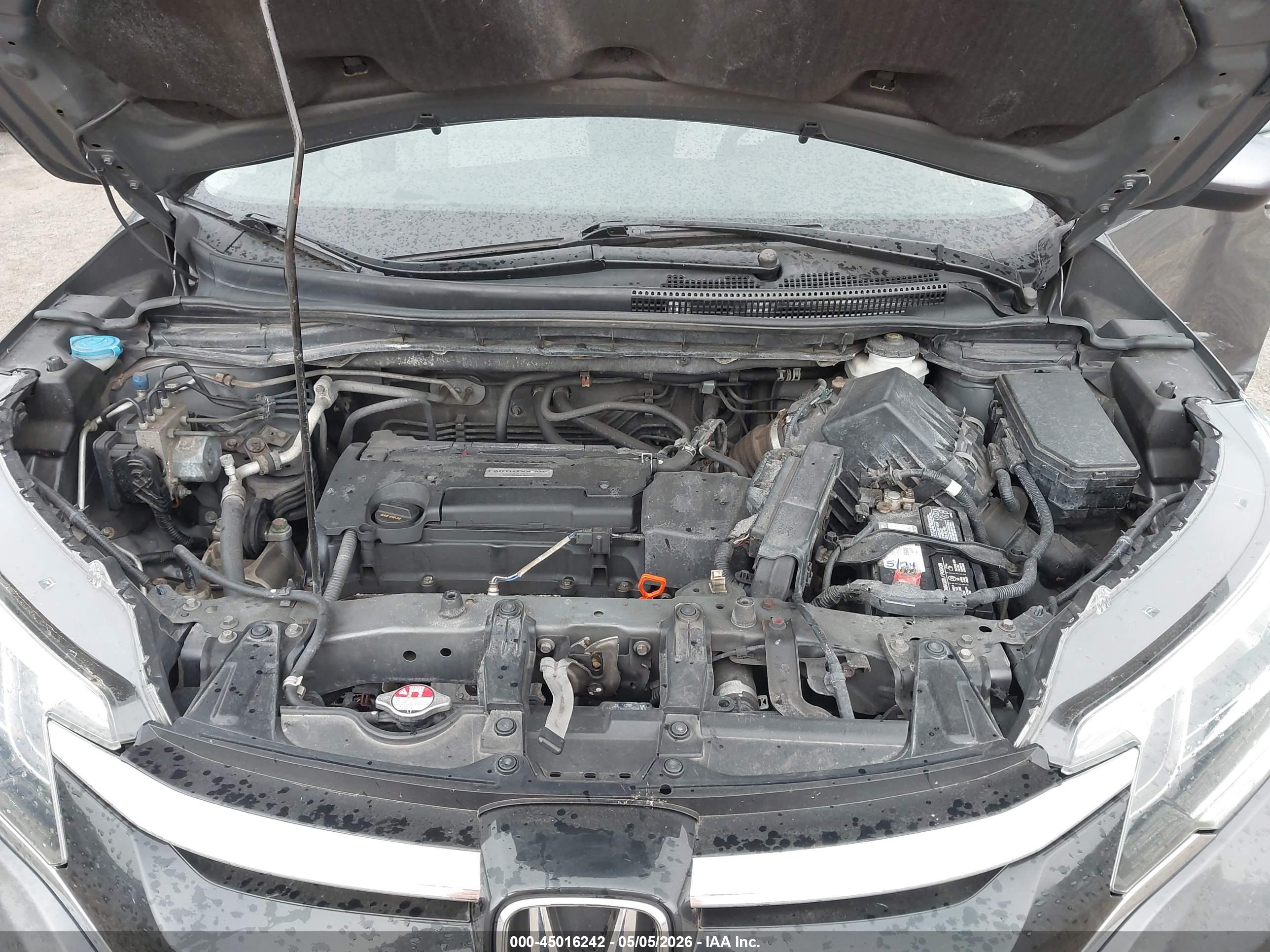 HONDA CR-V image 10
