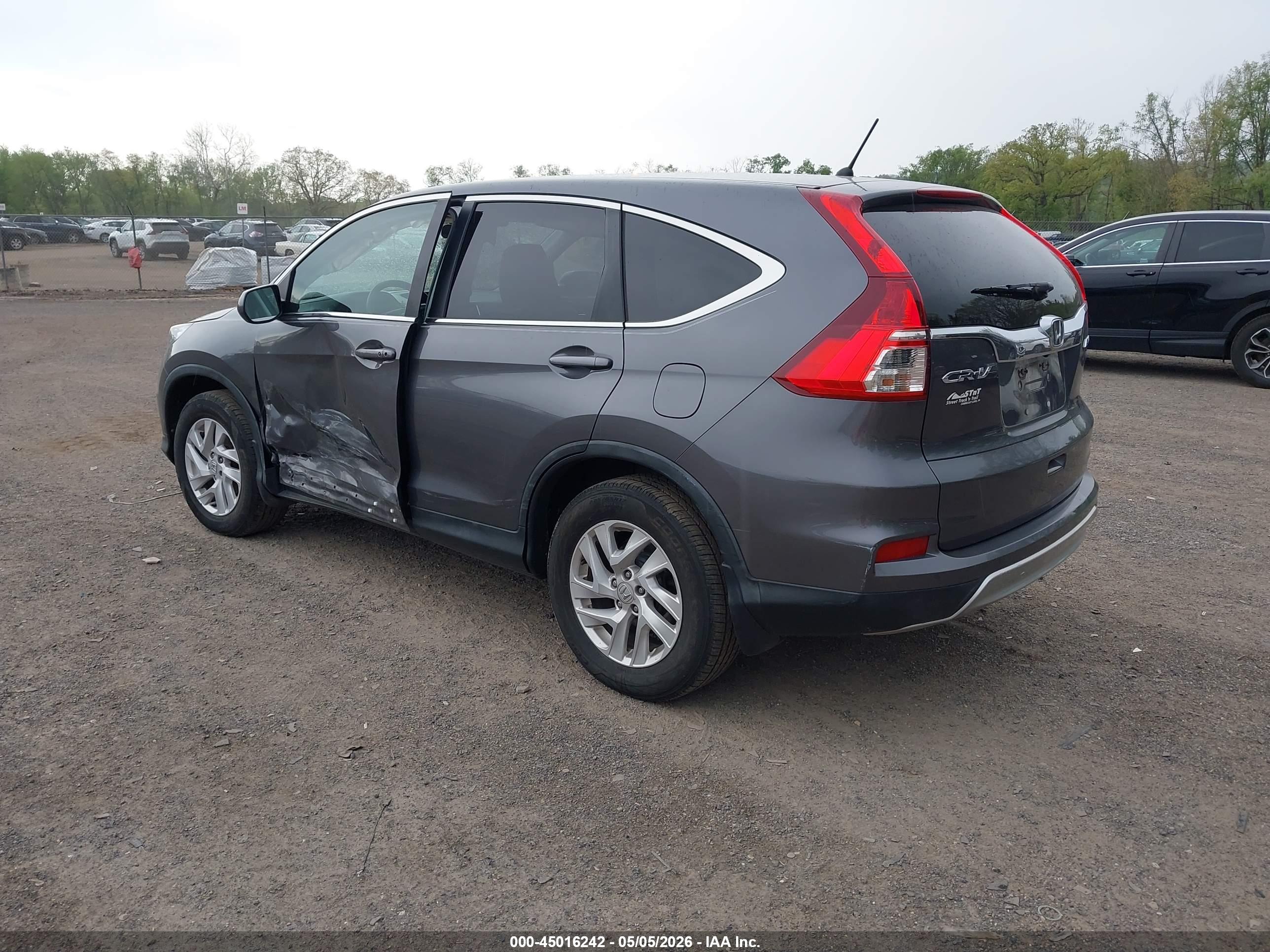 HONDA CR-V image 3