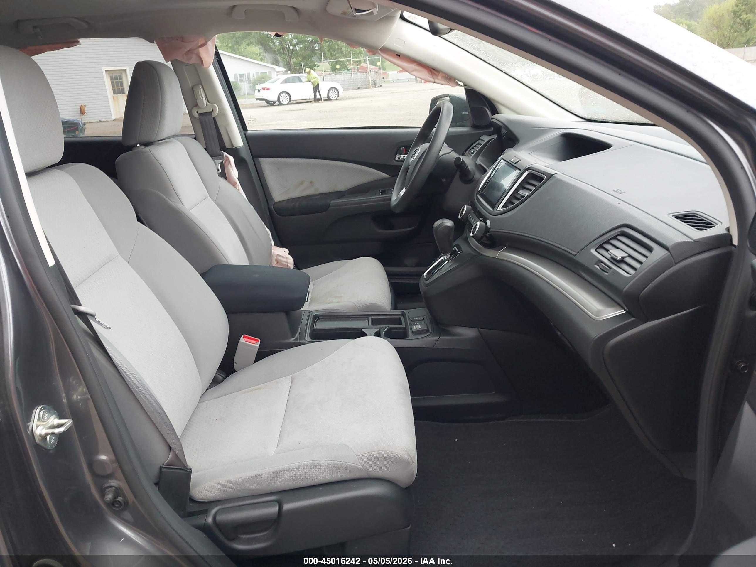 HONDA CR-V image 5