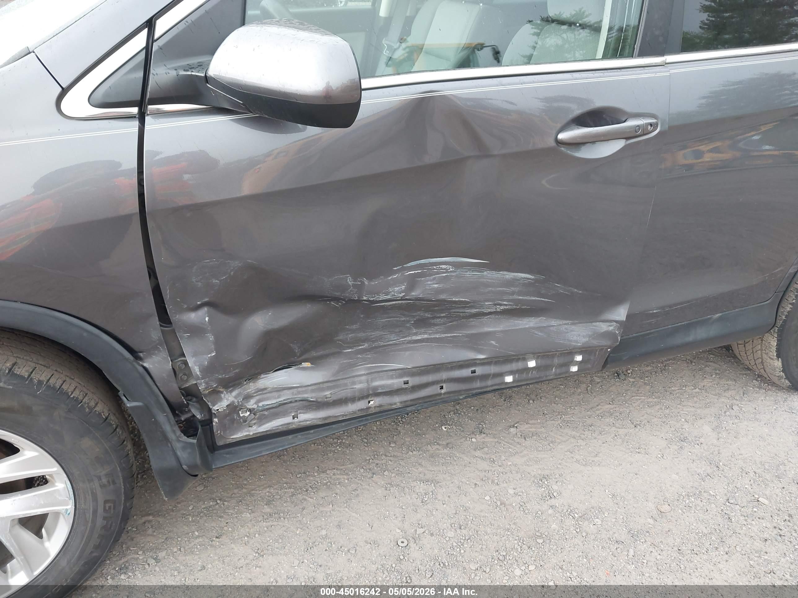 HONDA CR-V image 6