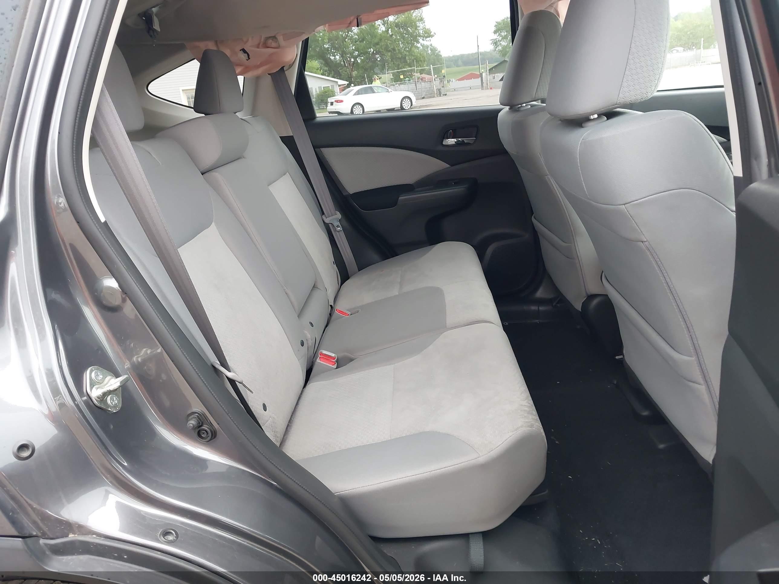 HONDA CR-V image 8