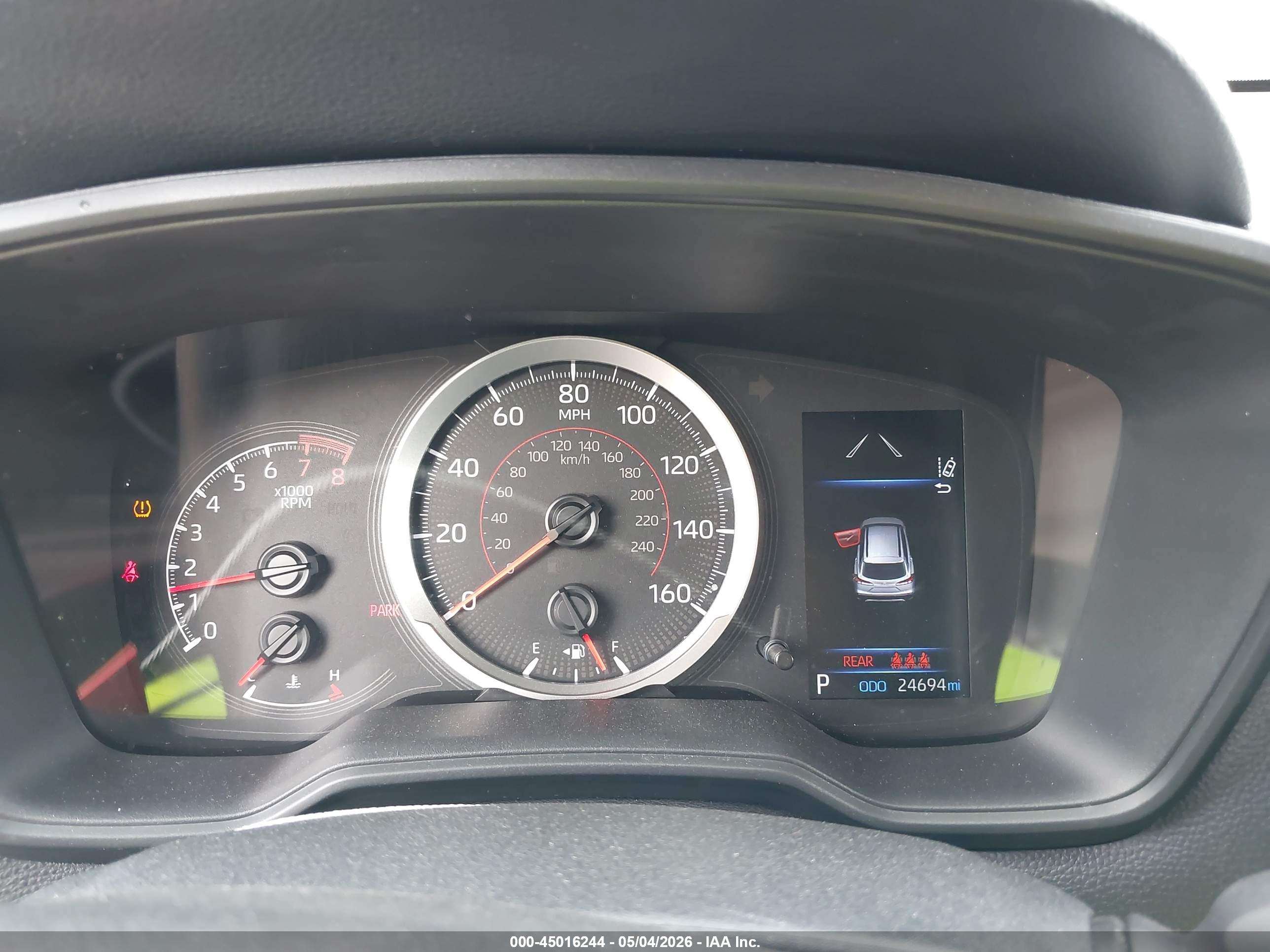 TOYOTA COROLLA image 7