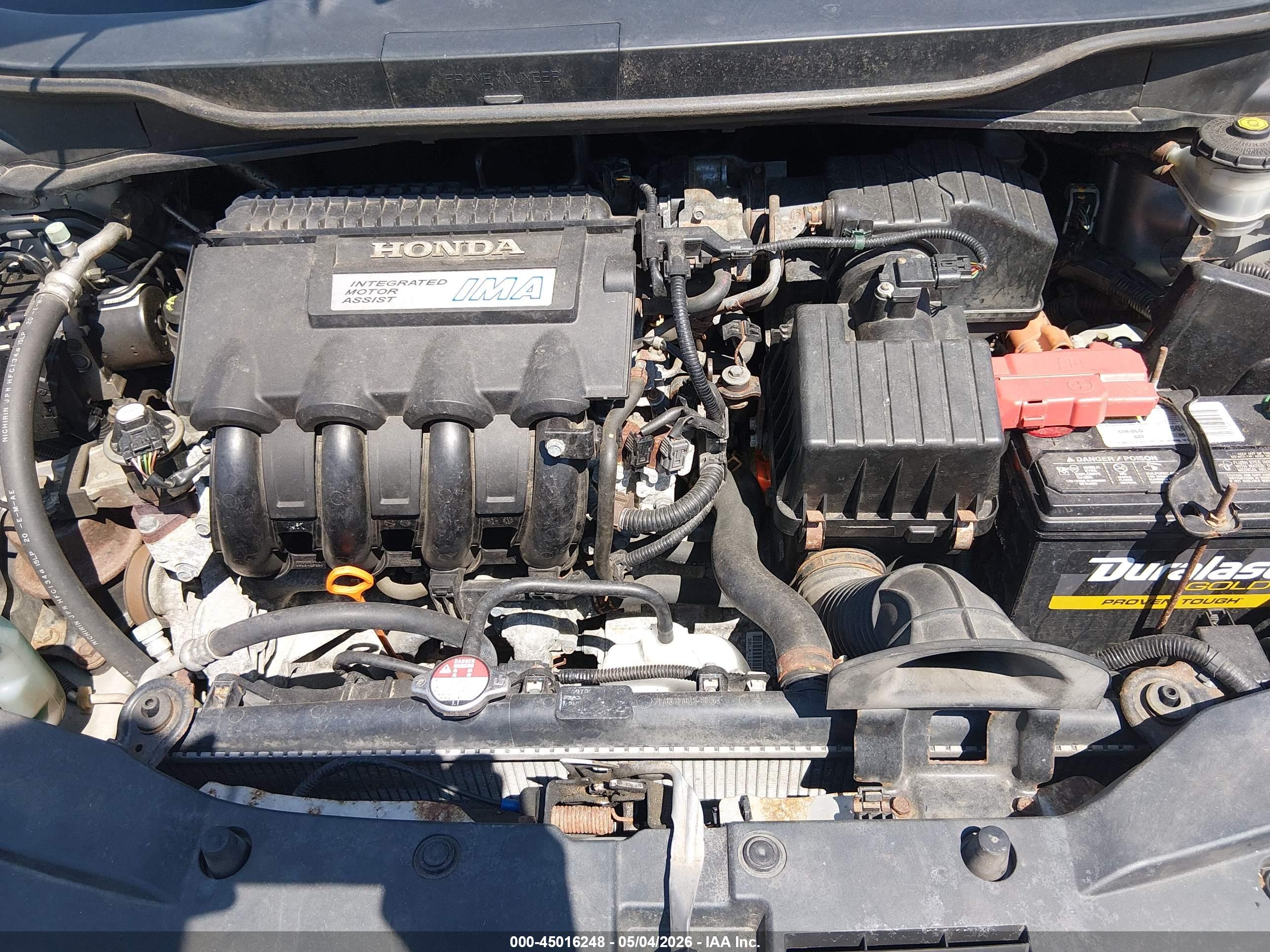 HONDA INSIGHT image 10