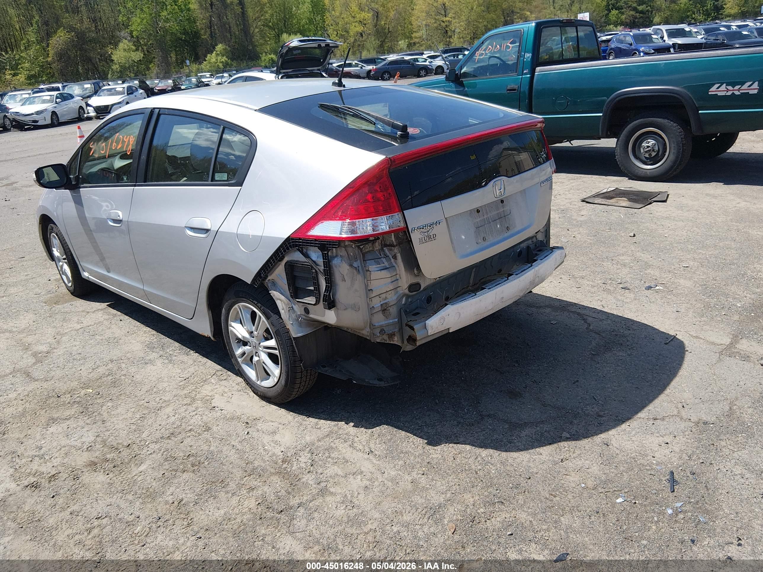 HONDA INSIGHT image 3