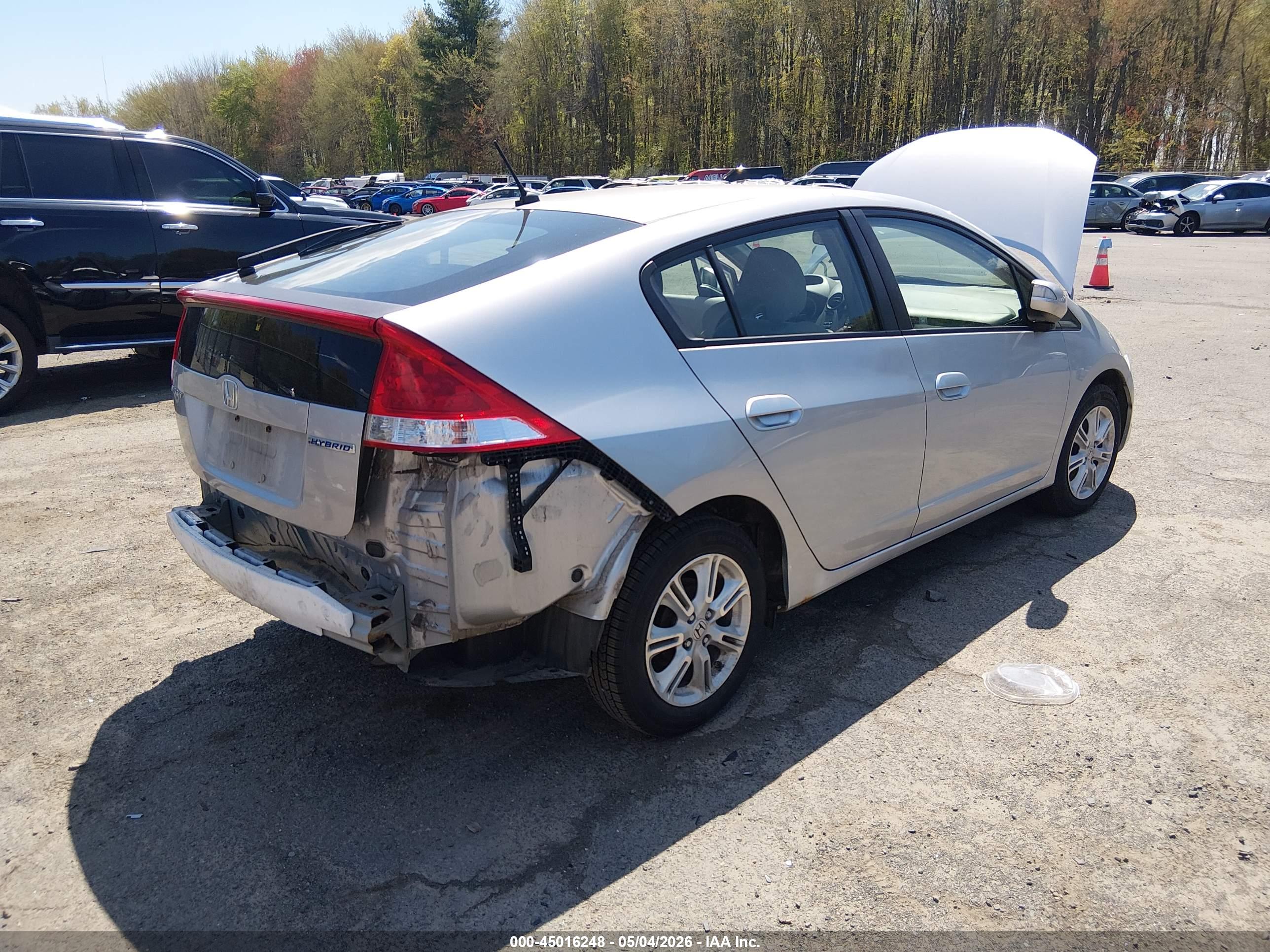 HONDA INSIGHT image 4