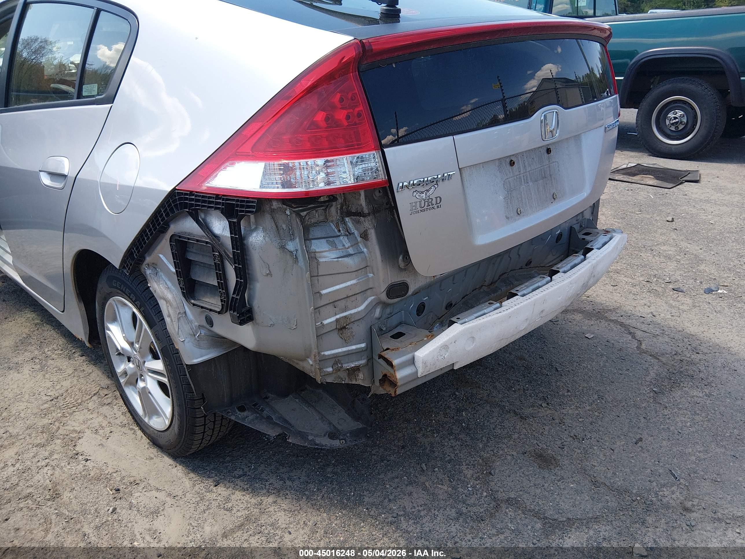 HONDA INSIGHT image 6