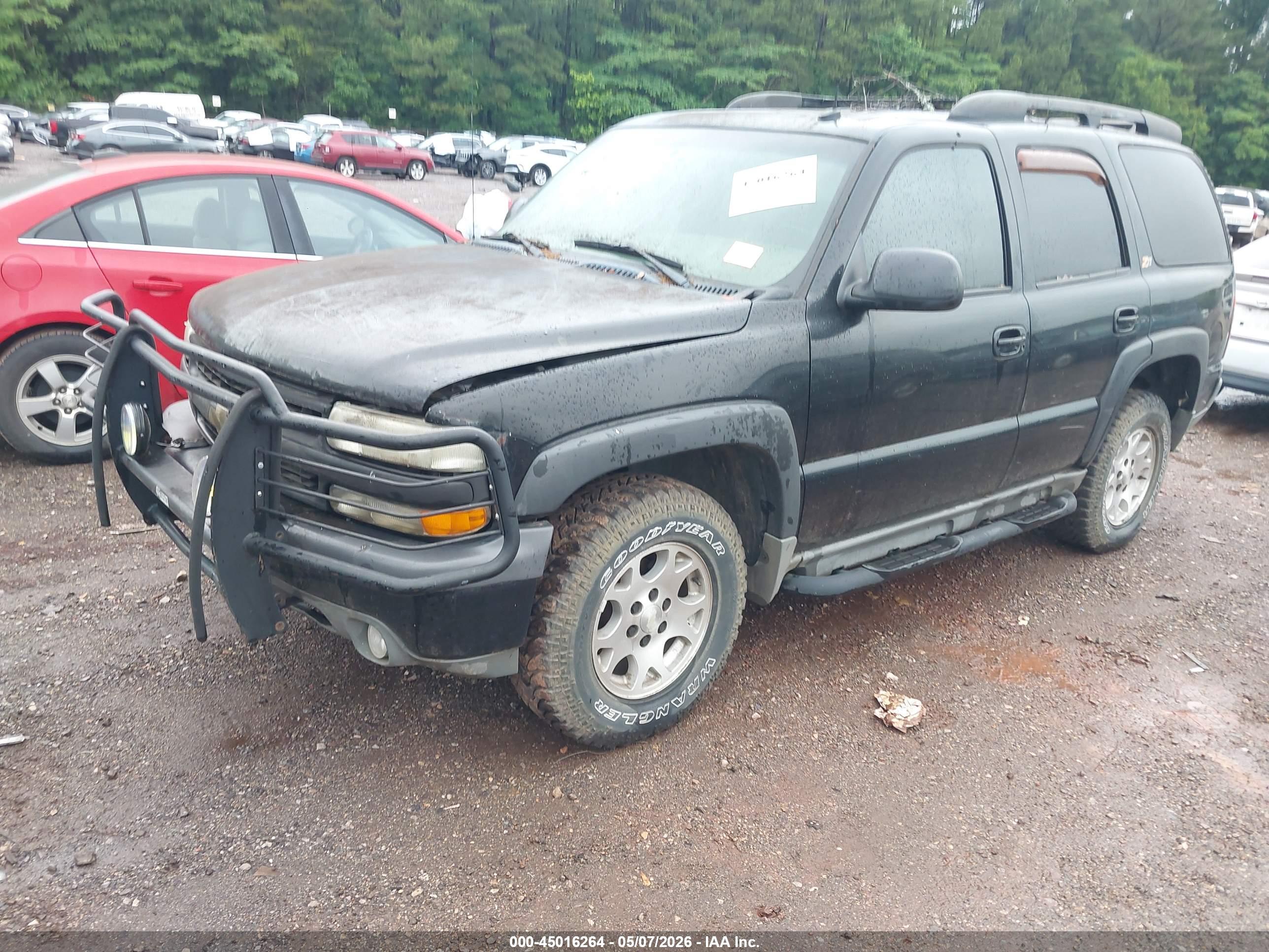 CHEVROLET TAHOE image 2