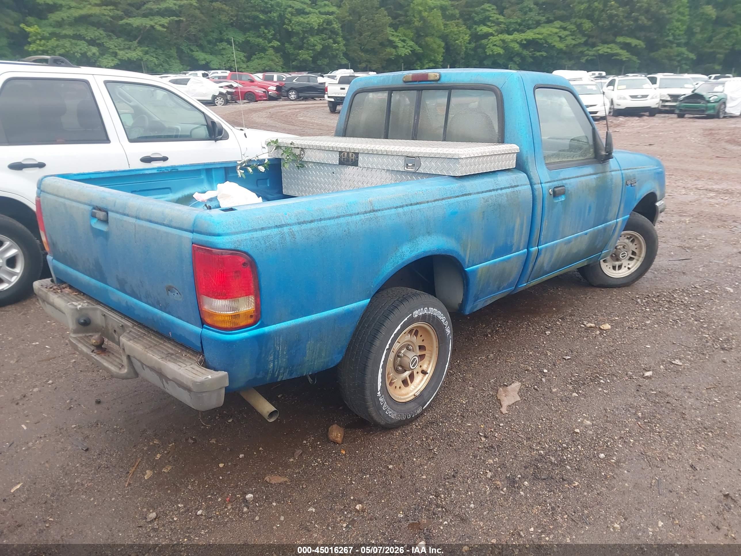 FORD RANGER image 4