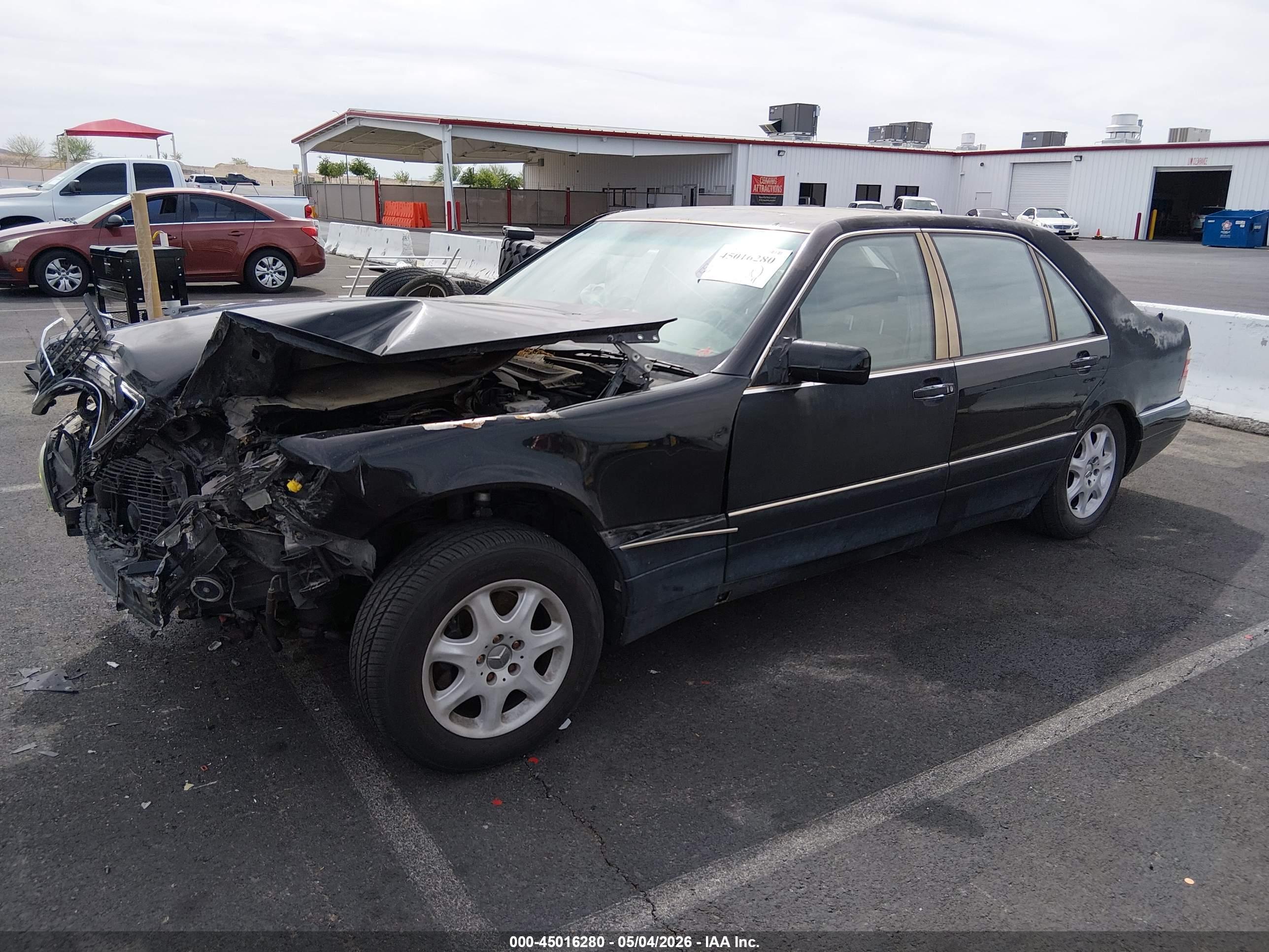 MERCEDES-BENZ S image 2