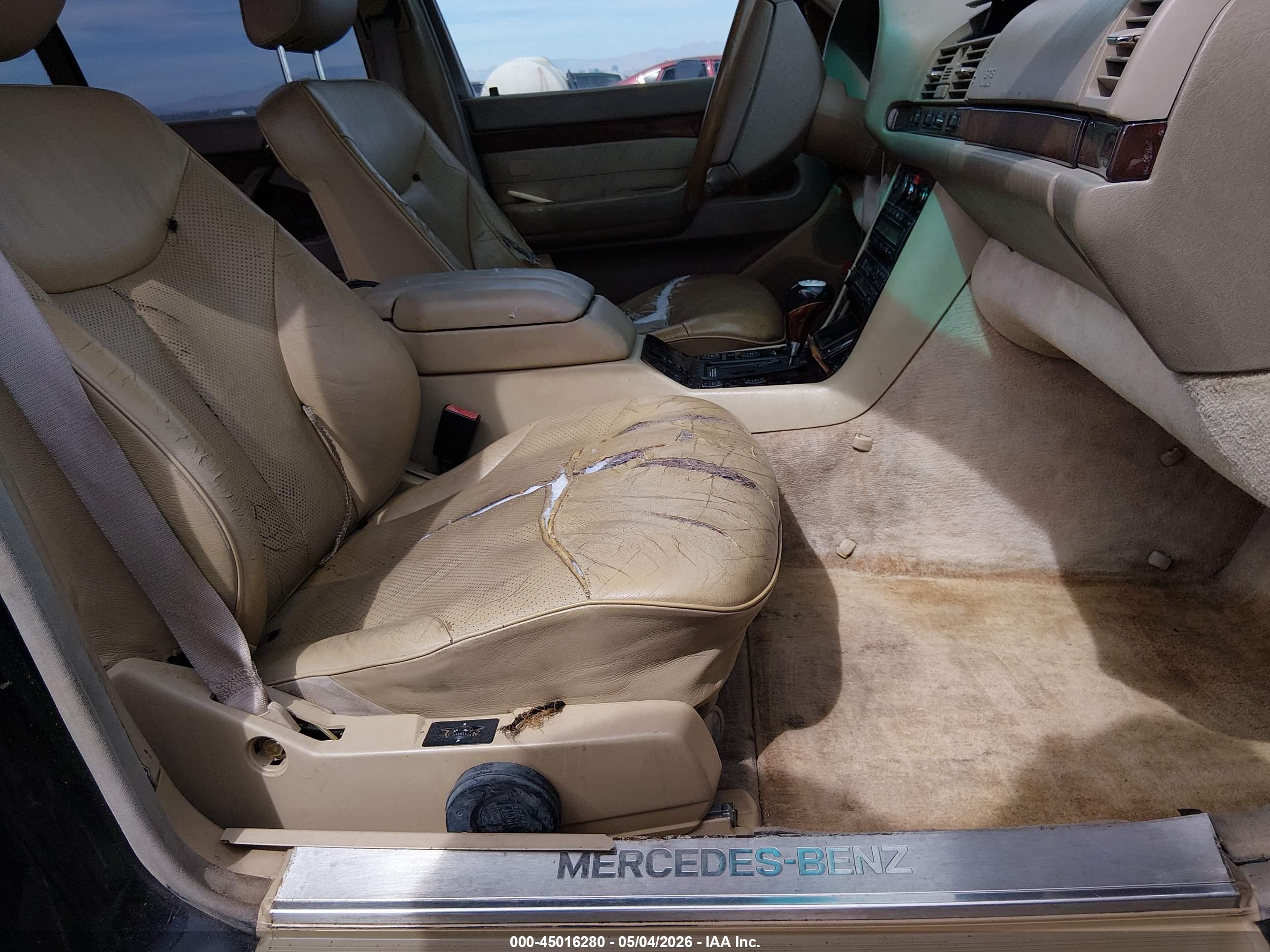 MERCEDES-BENZ S image 5