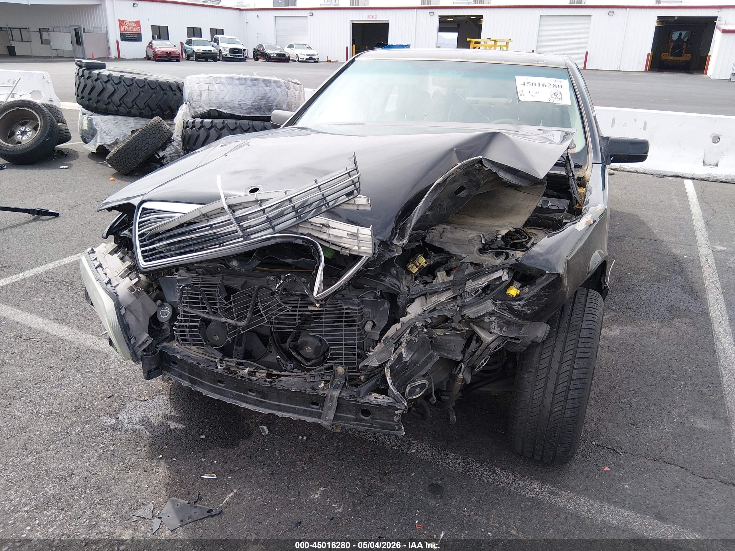 MERCEDES-BENZ S image 6