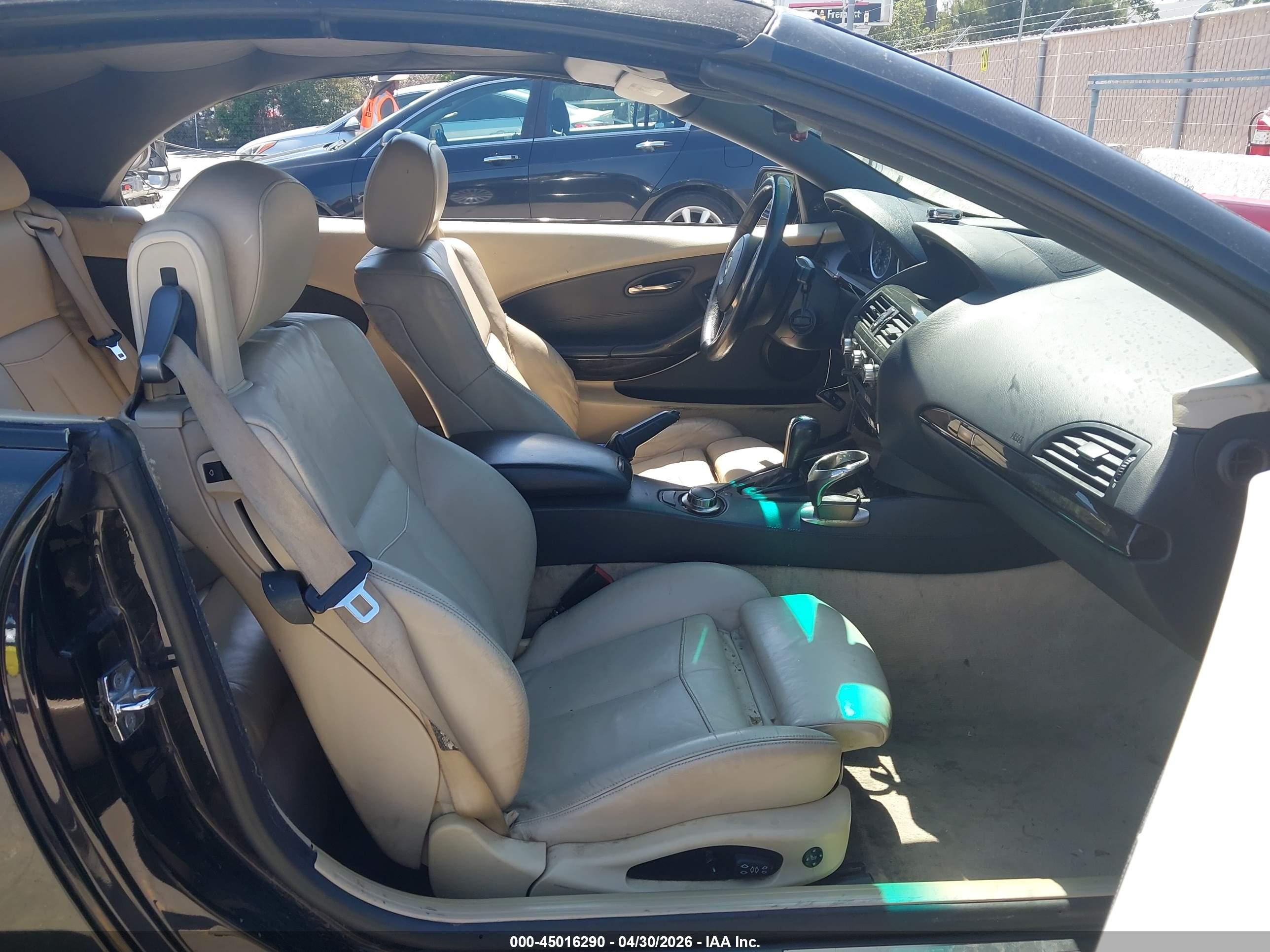 BMW 650I image 5