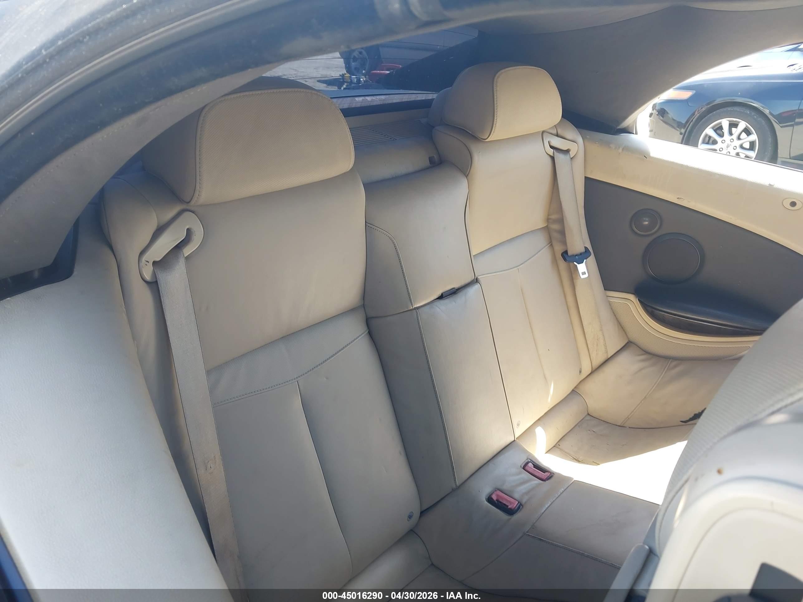 BMW 650I image 8